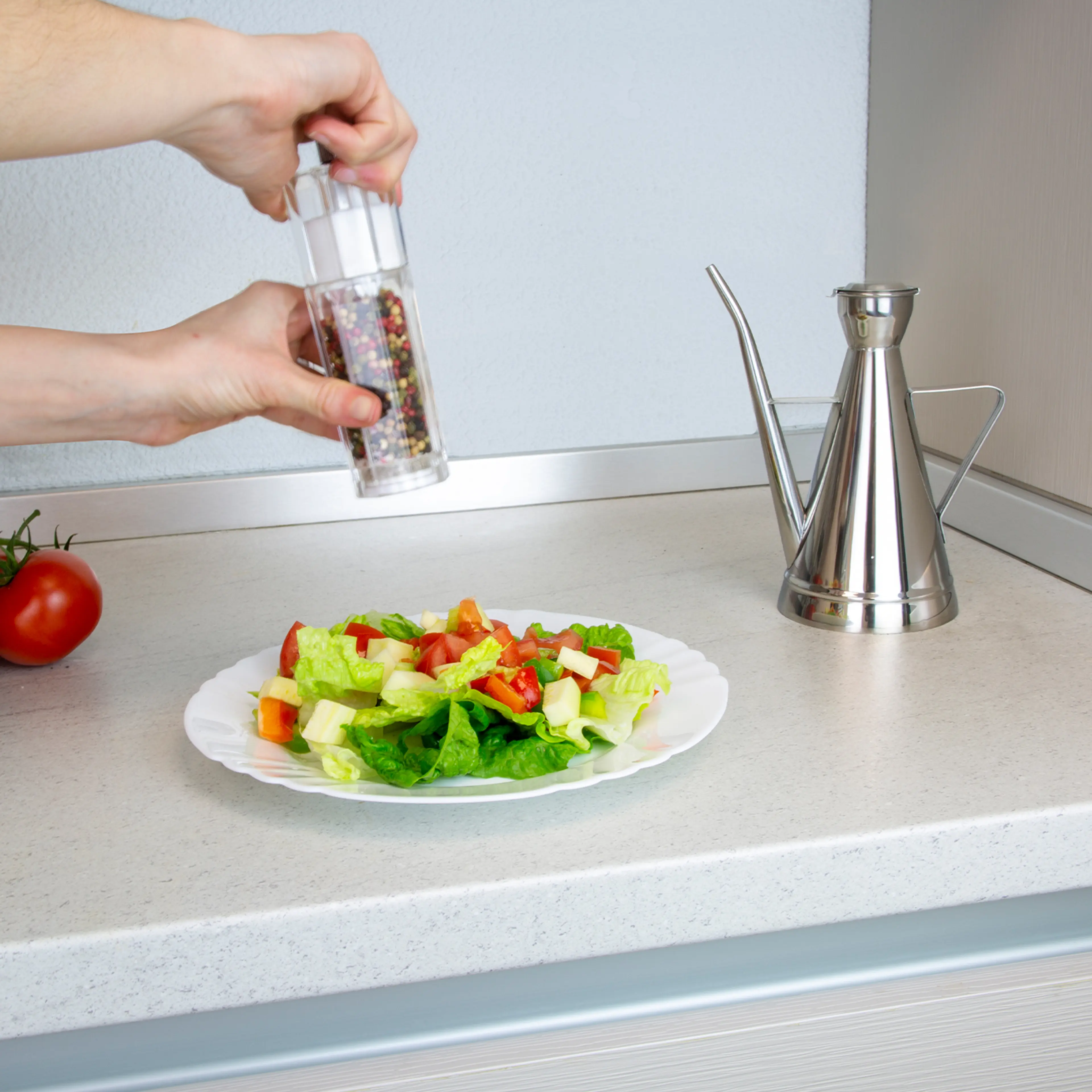 SALERO / MOLINILLO PIMIENTA ACRÍLIC