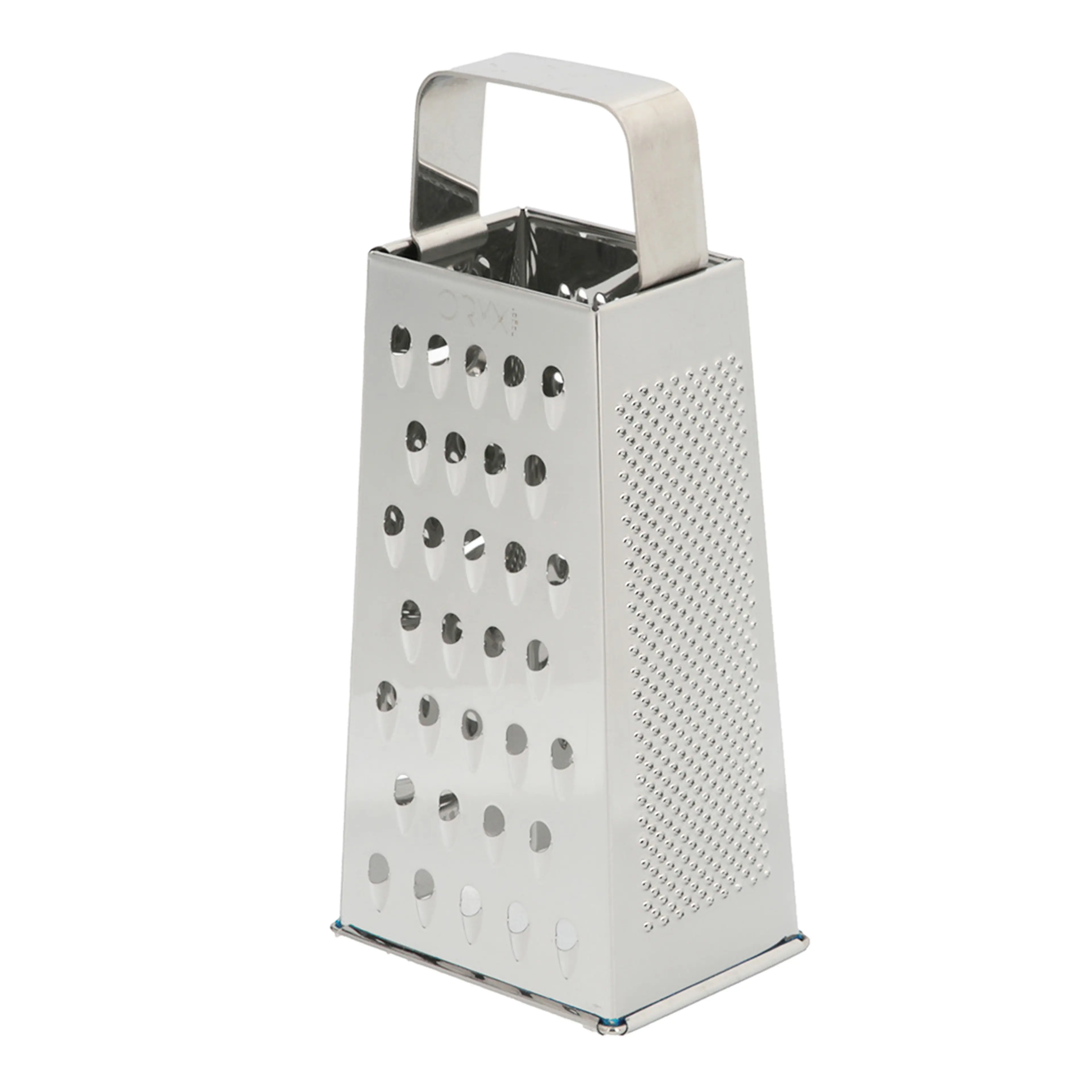 RALLADOR 4 CARAS ACERO INOXIDABLE 2