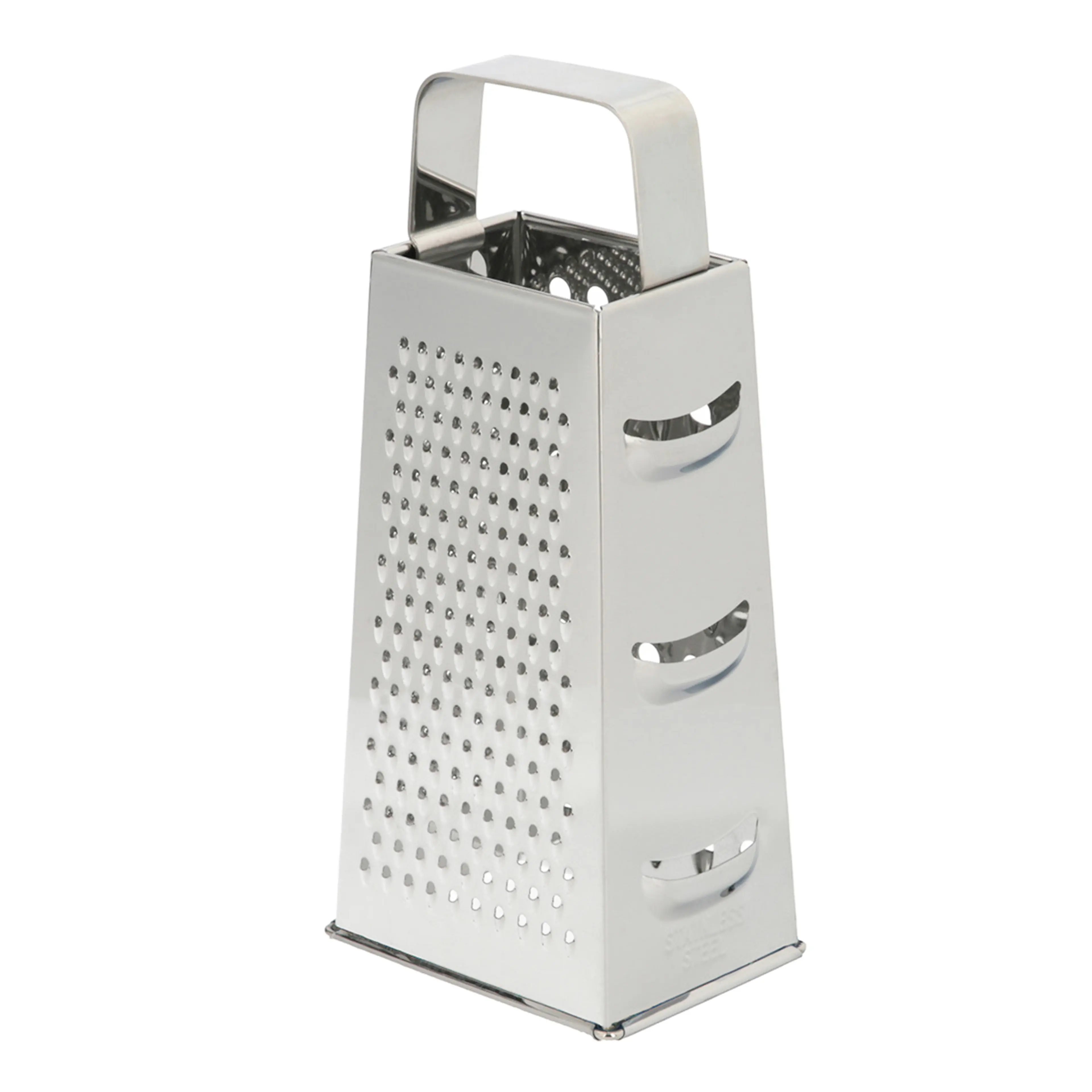 RALLADOR 4 CARAS ACERO INOXIDABLE 2