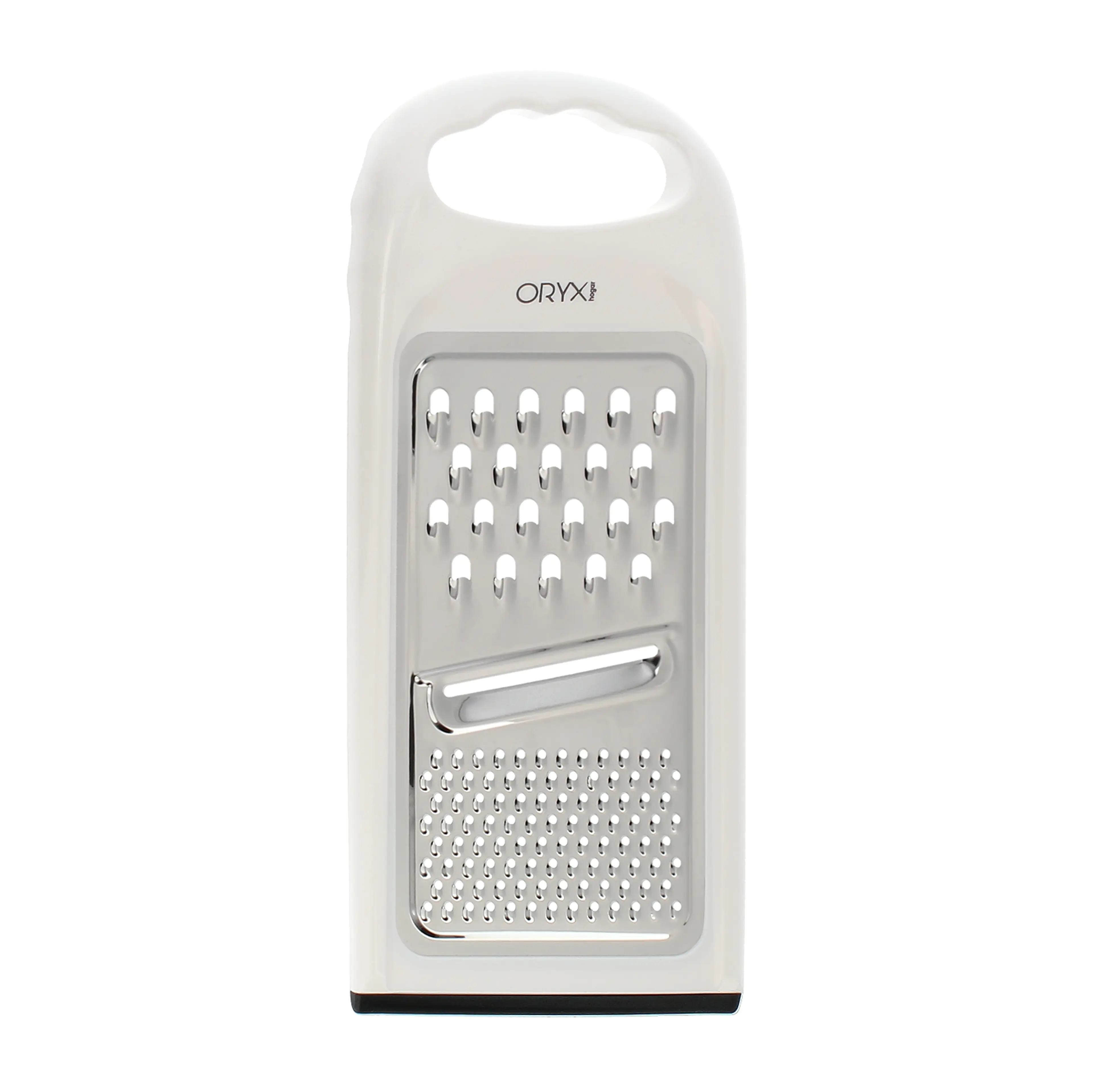 RALLADOR UNIVERSAL ACERO INOXIDABLE