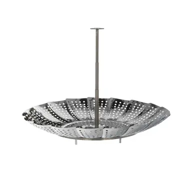 CESTA VAPORERA PLEGABLE Ø 13,5 / 23