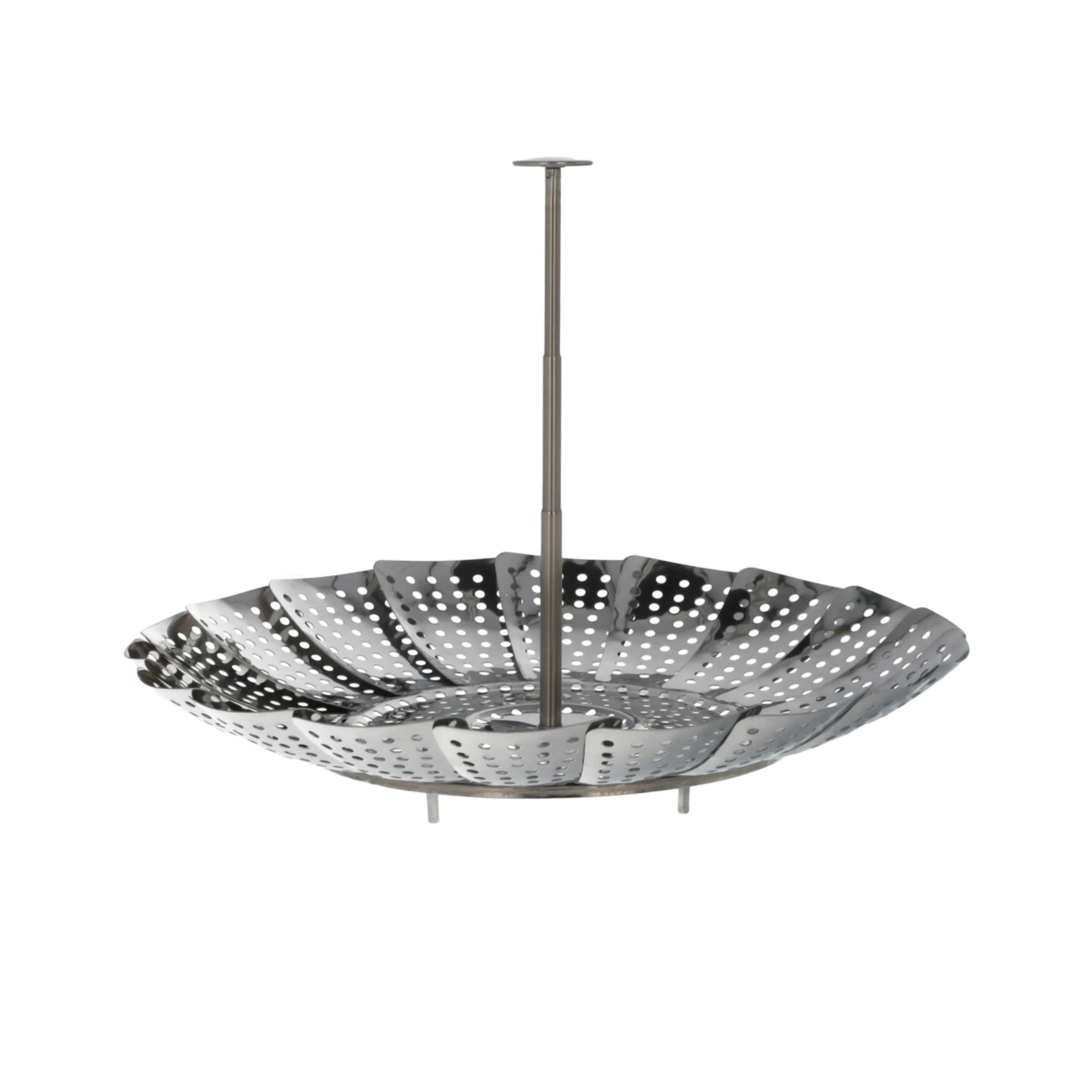 CESTA VAPORERA PLEGABLE Ø 13,5 / 23