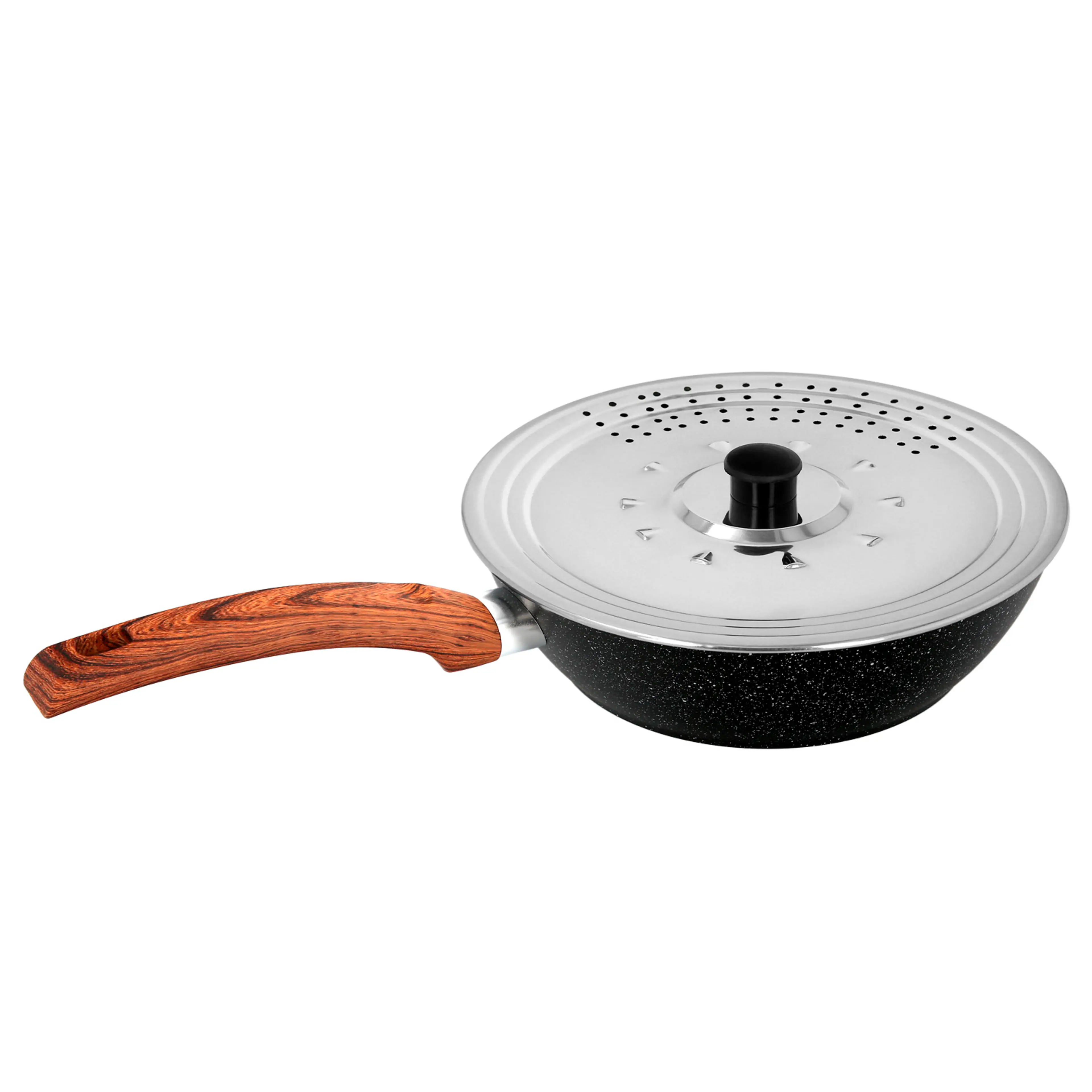 TAPADERA MULTIUSOS ACERO INOXIDABLE