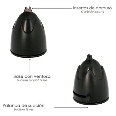 AFILADOR DE VENTOSA  NEXT GENERATIO