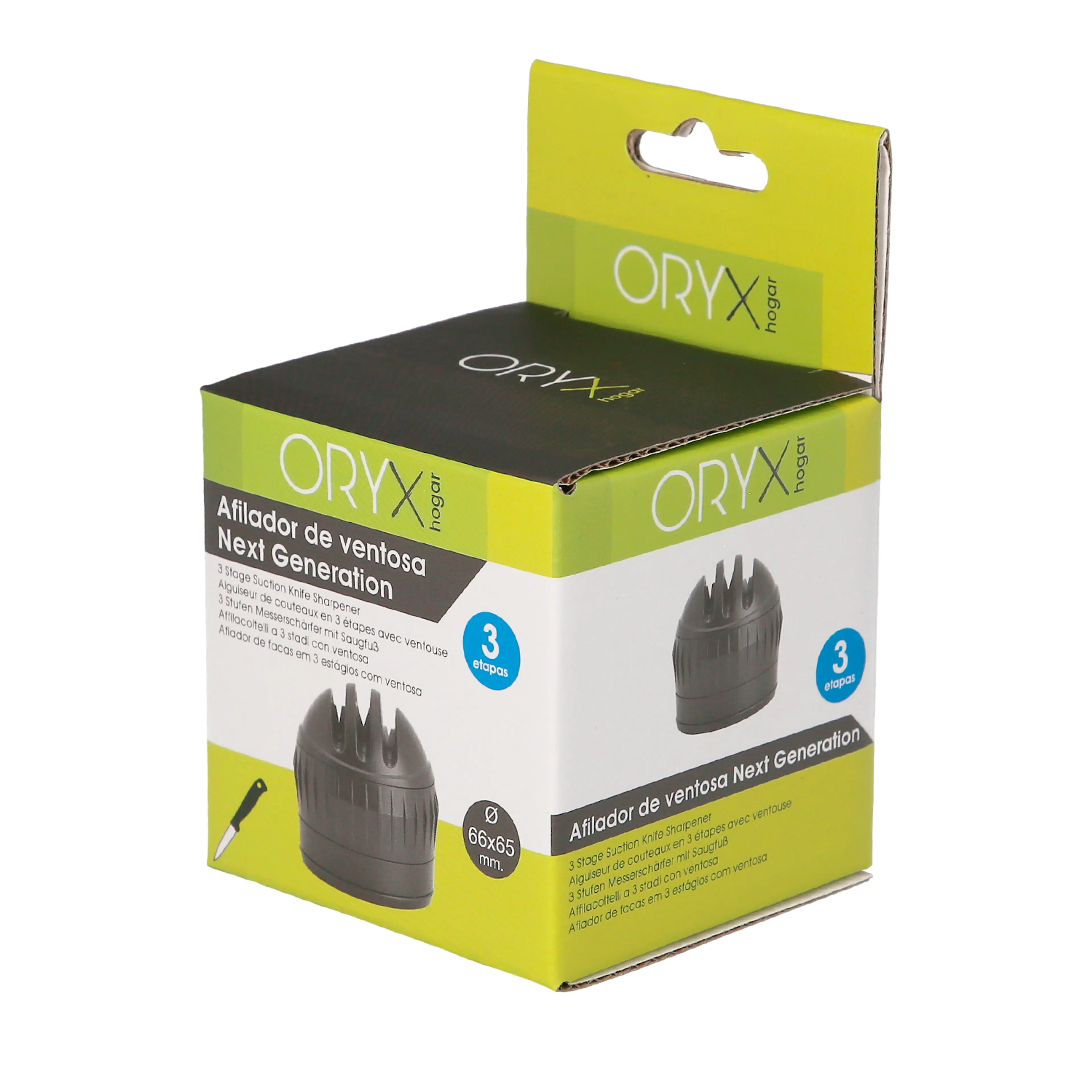 AFILADOR DE VENTOSA  NEXT GENERATIO