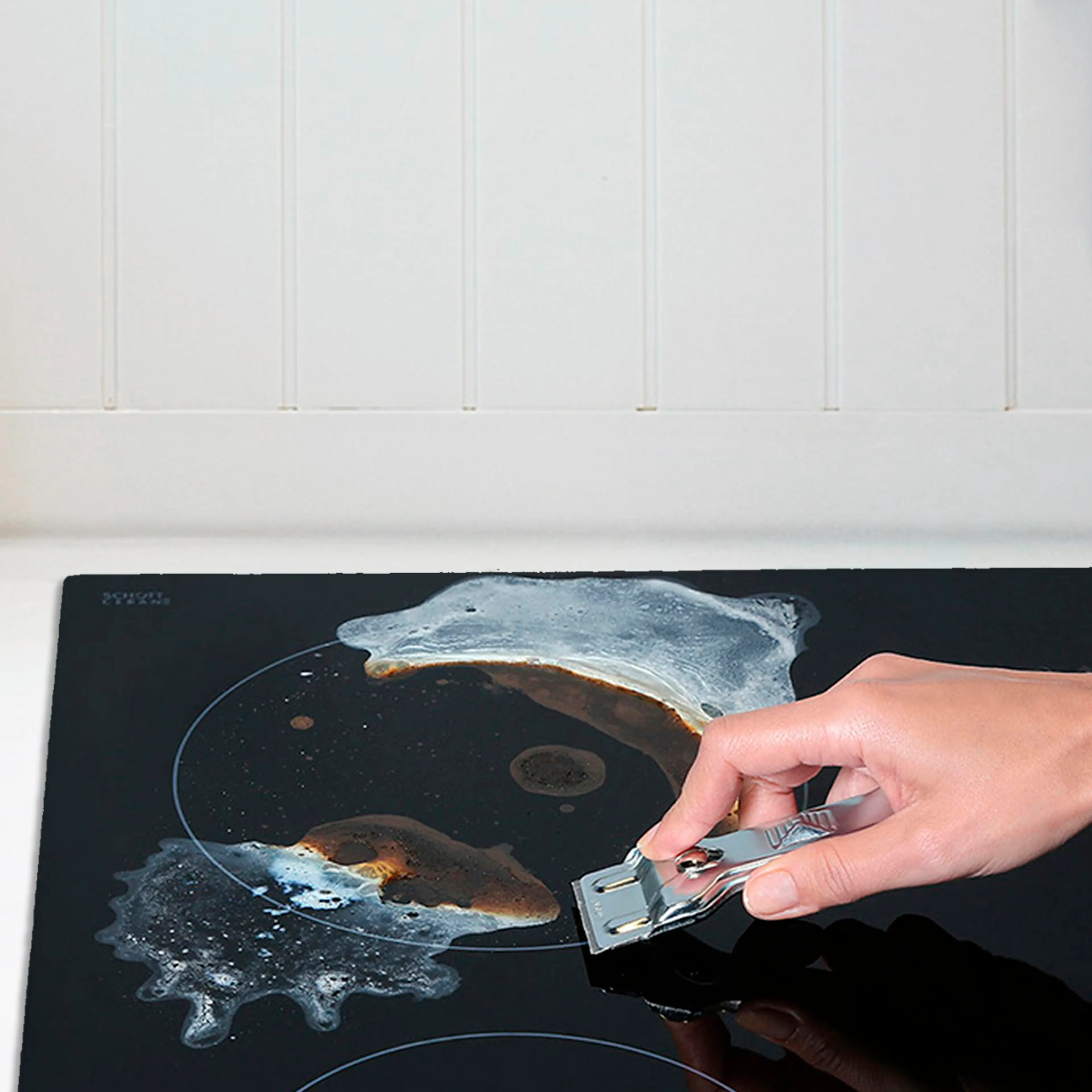 RASCAVIDRIOS MAURER INOX DOMÉSTICO