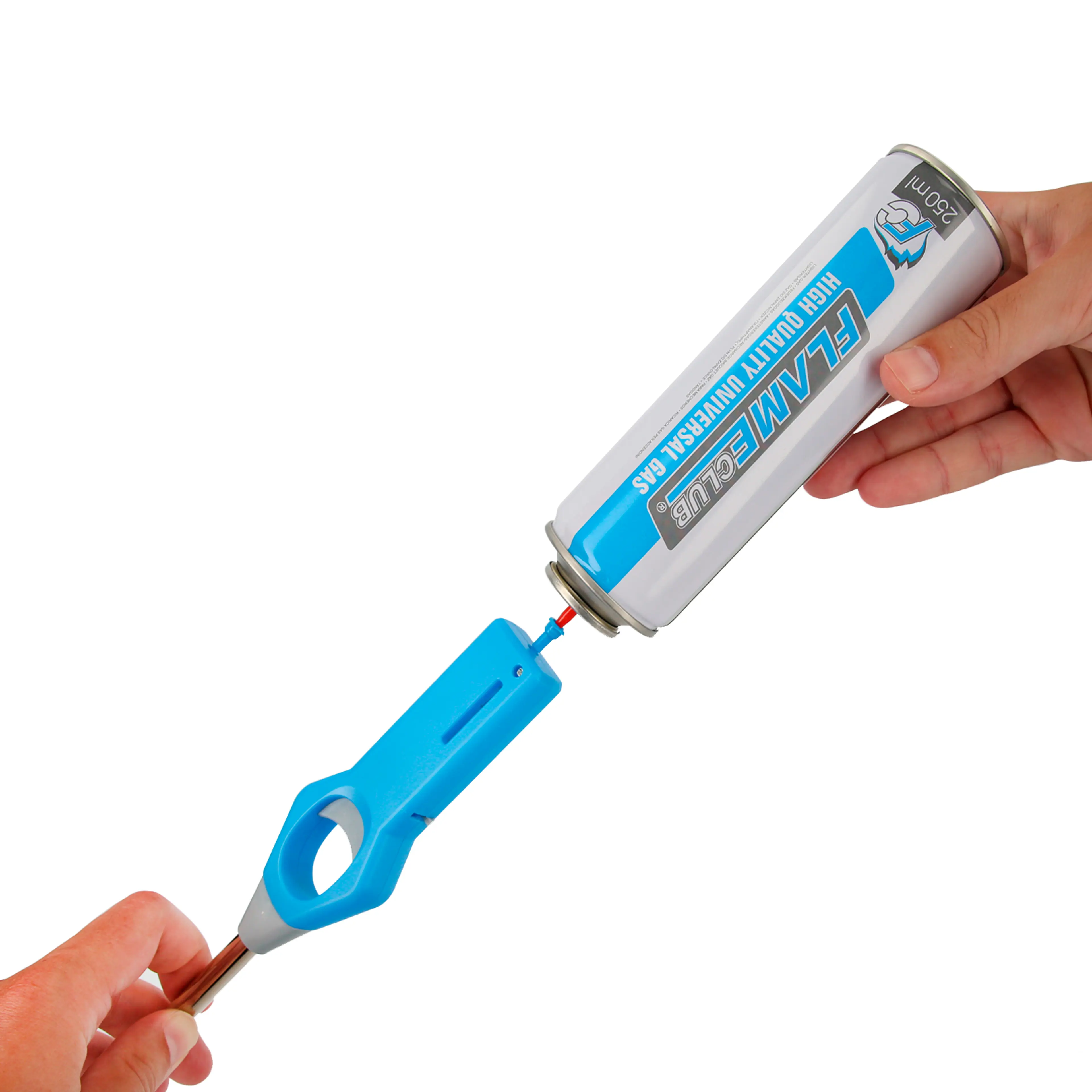 CARGADOR GAS BUTANO ENCENDEDORES / 