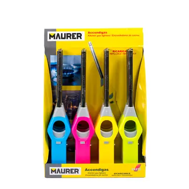 ENCENDEDOR COCINA GAS CON LLAMA COL