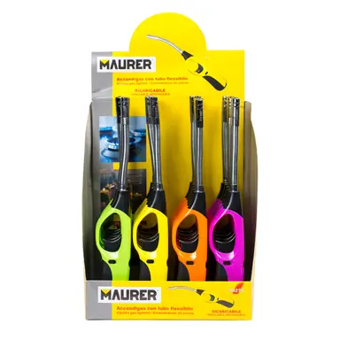 ENCENDEDOR COCINA GAS CON LLAMA TUB