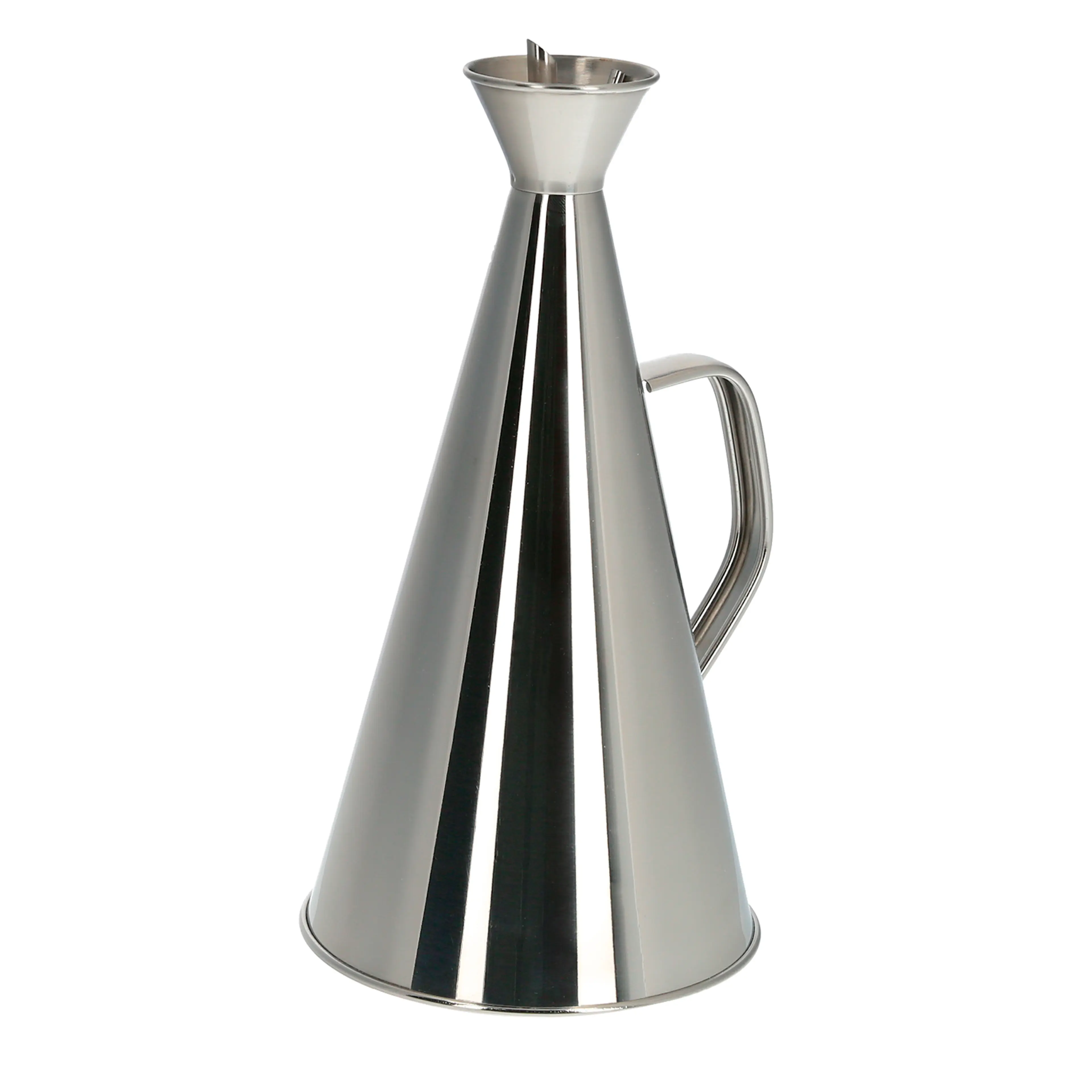 ACEITERA INOXIDABLE ANTIGOTEO 1000 