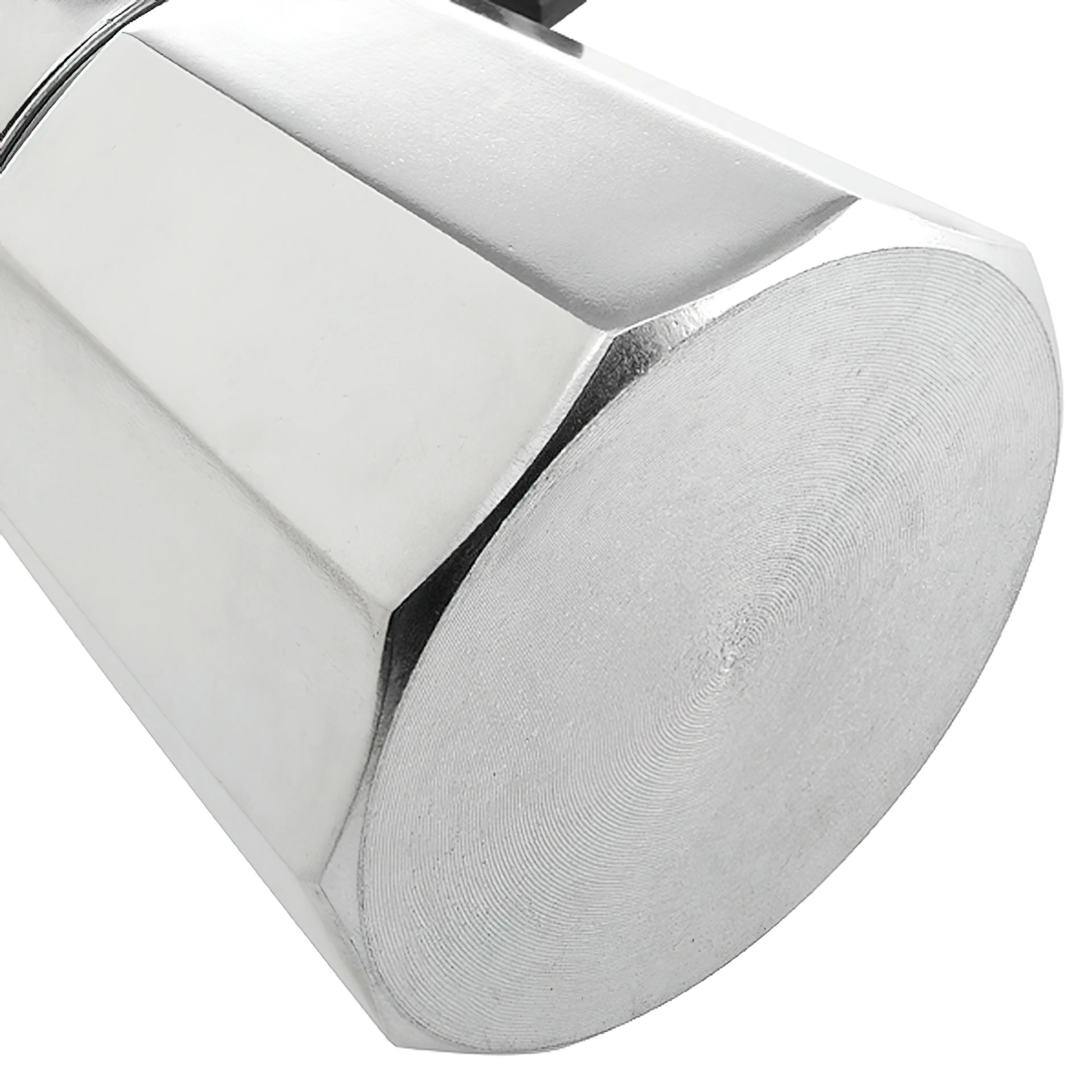 CAFETERA ALUMINIO 12 TAZAS (600 ML.