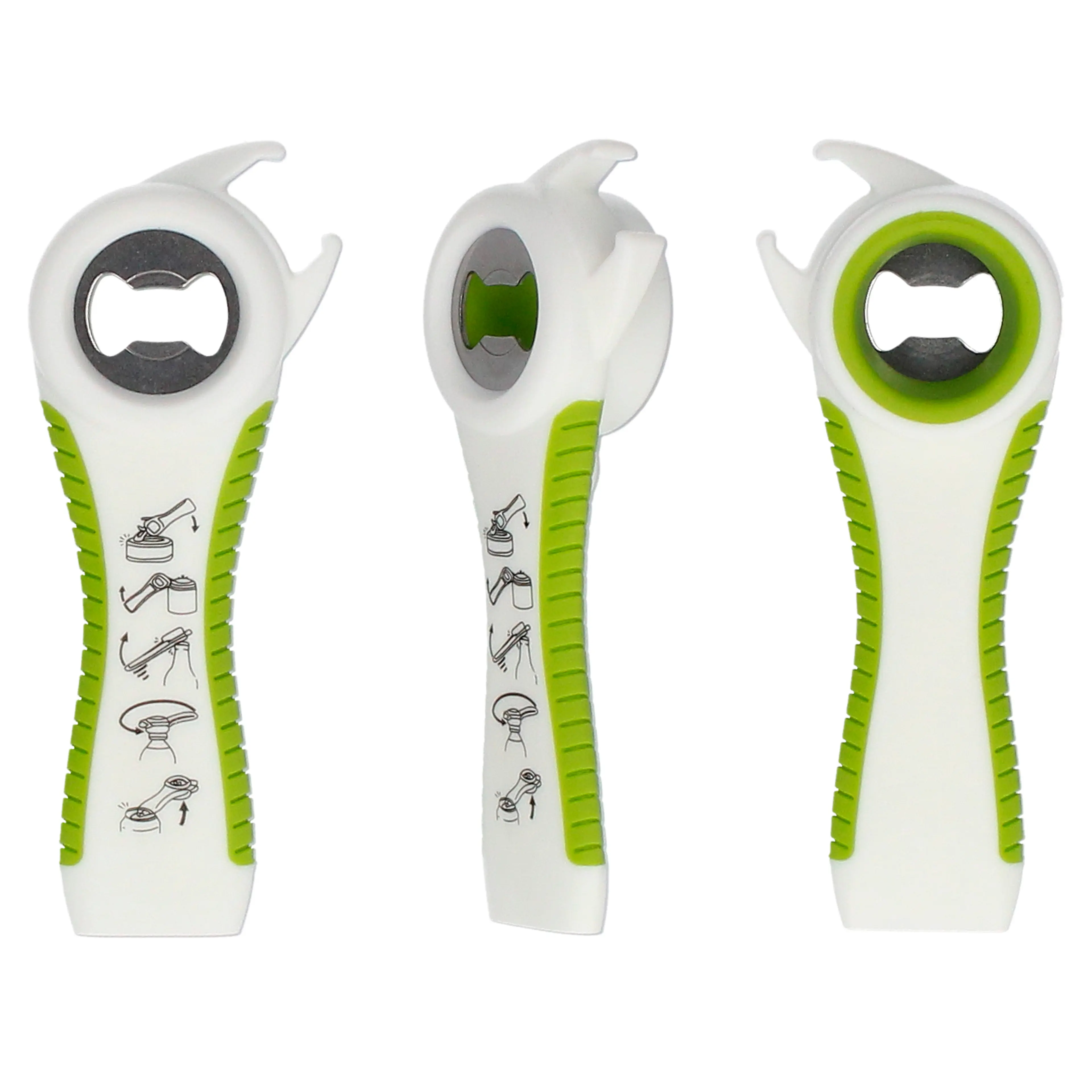 ABRIDOR DE BOTELLAS / LATAS / BOTES