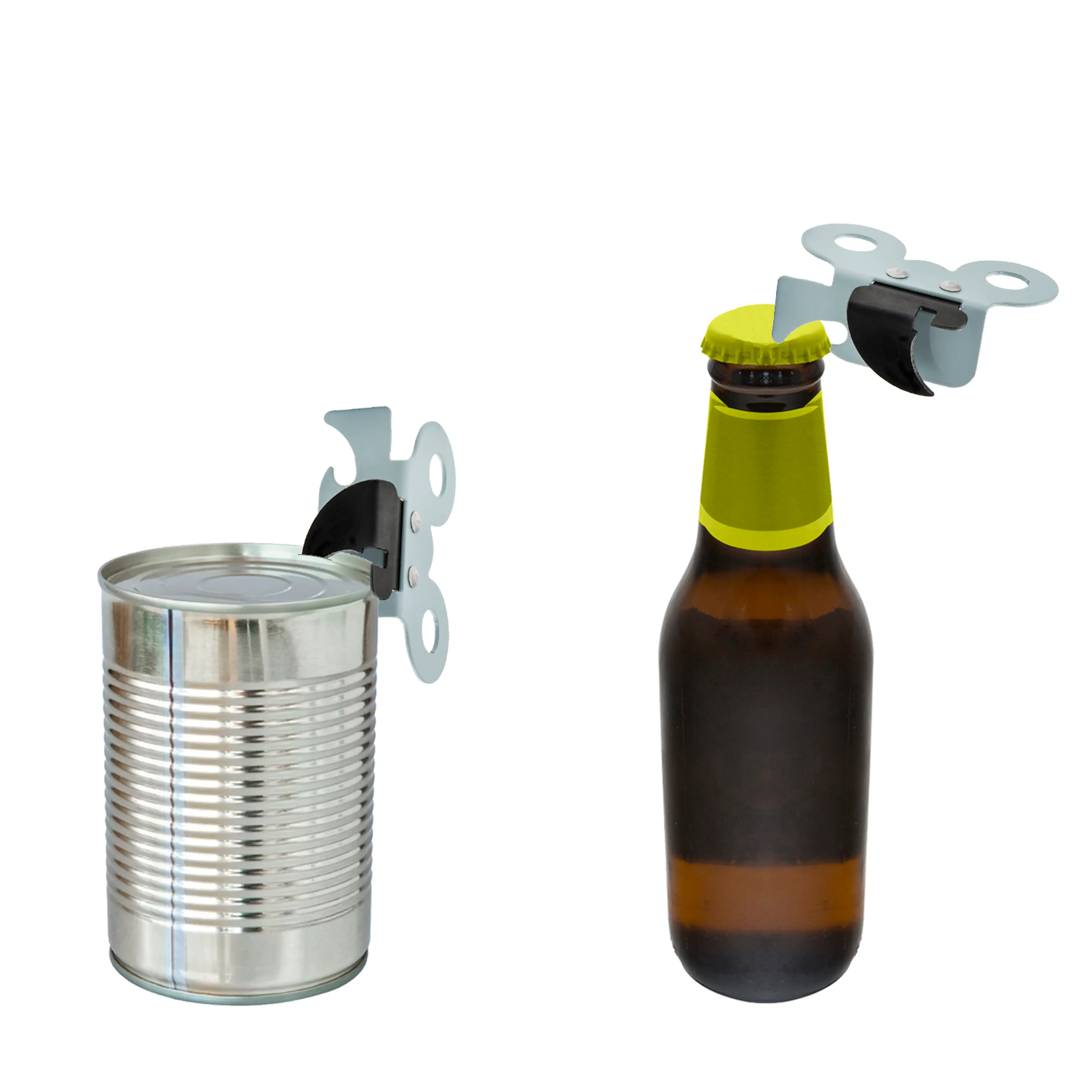 ABRELATAS MARIPOSA 75 MM. DOBLE FUN