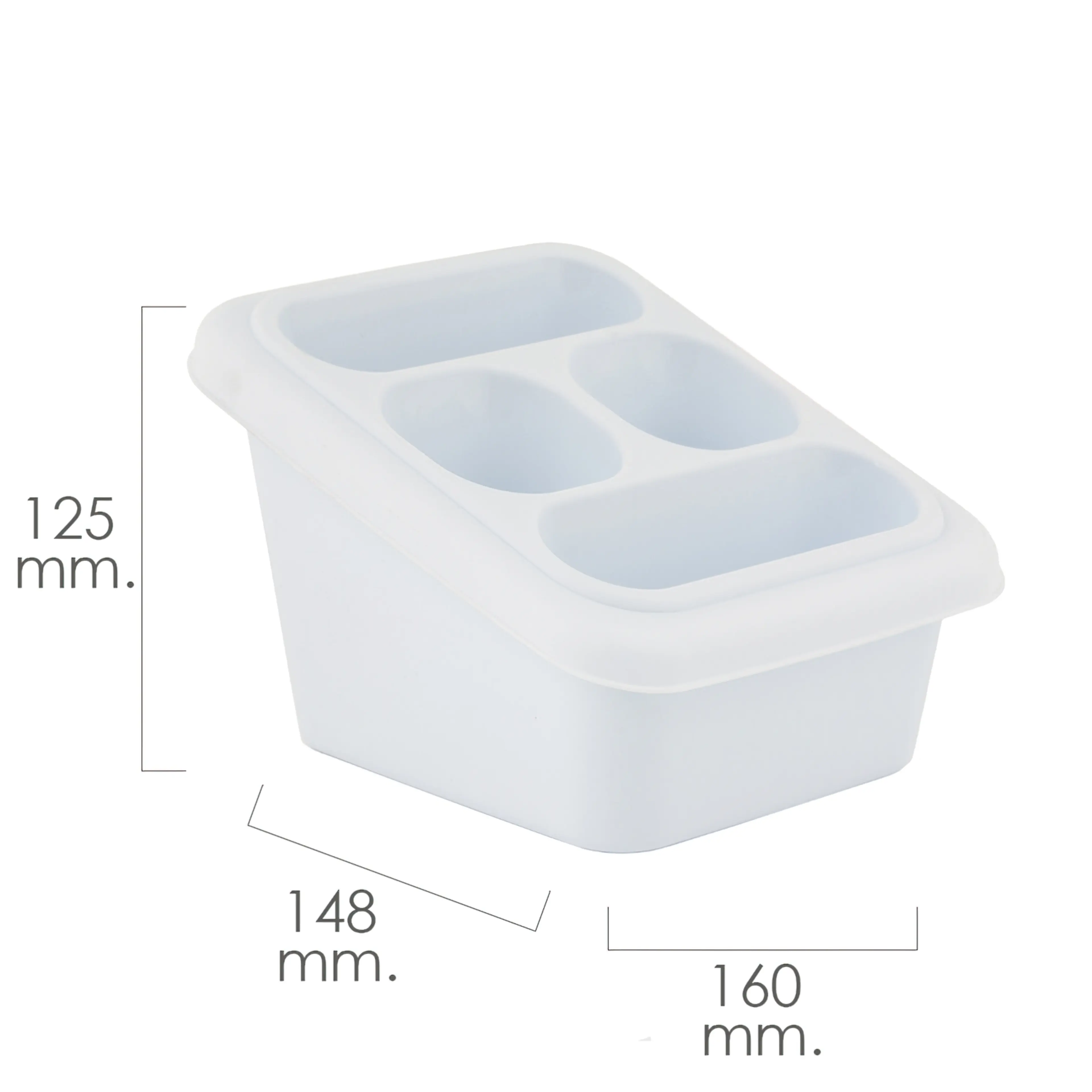 ESCURRECUBIERTOS PLÁSTICO CON BANDE