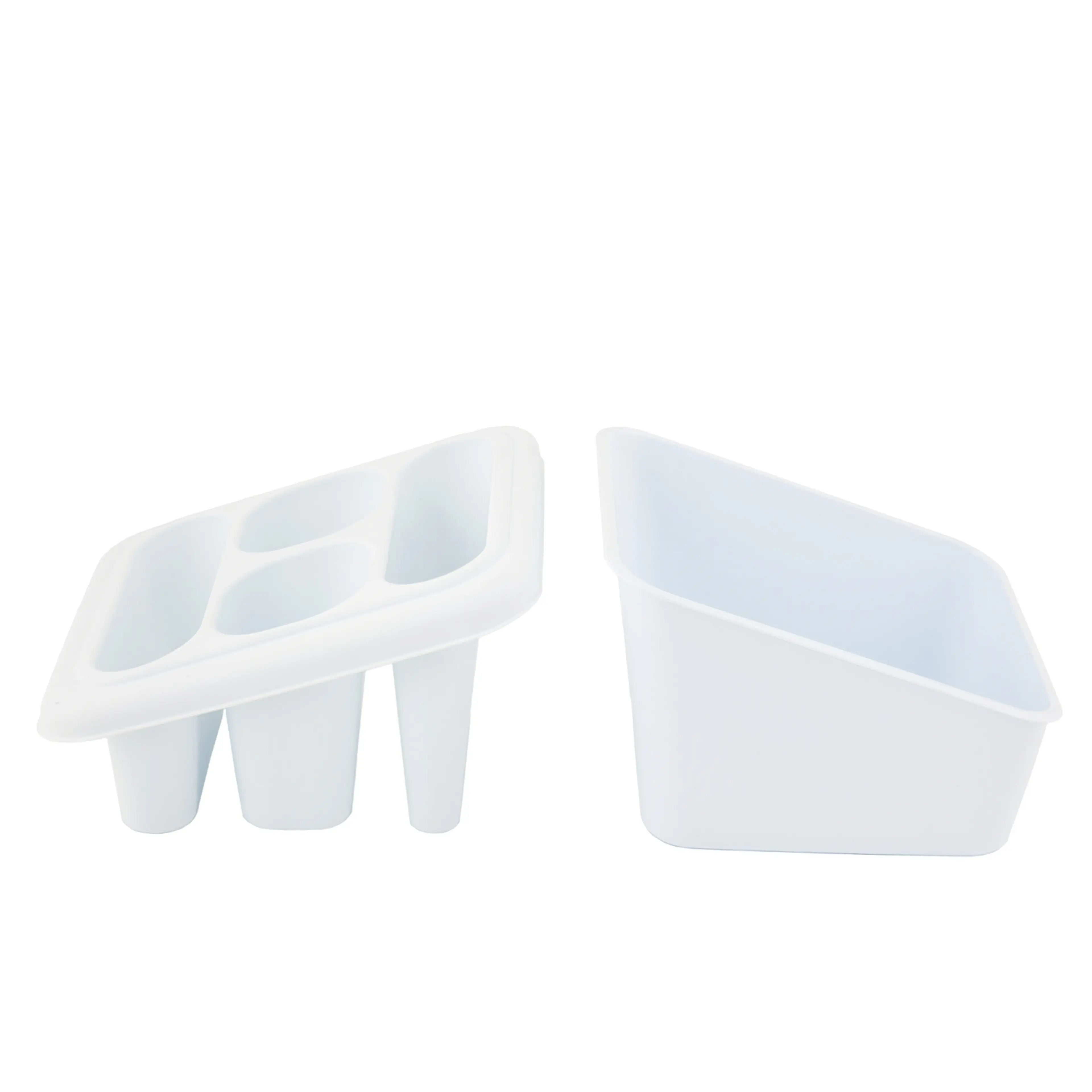 ESCURRECUBIERTOS PLÁSTICO CON BANDE