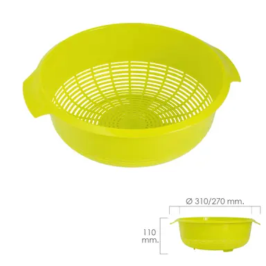 ESCURRIDOR / COLADOR COCINA Ø 27 CM