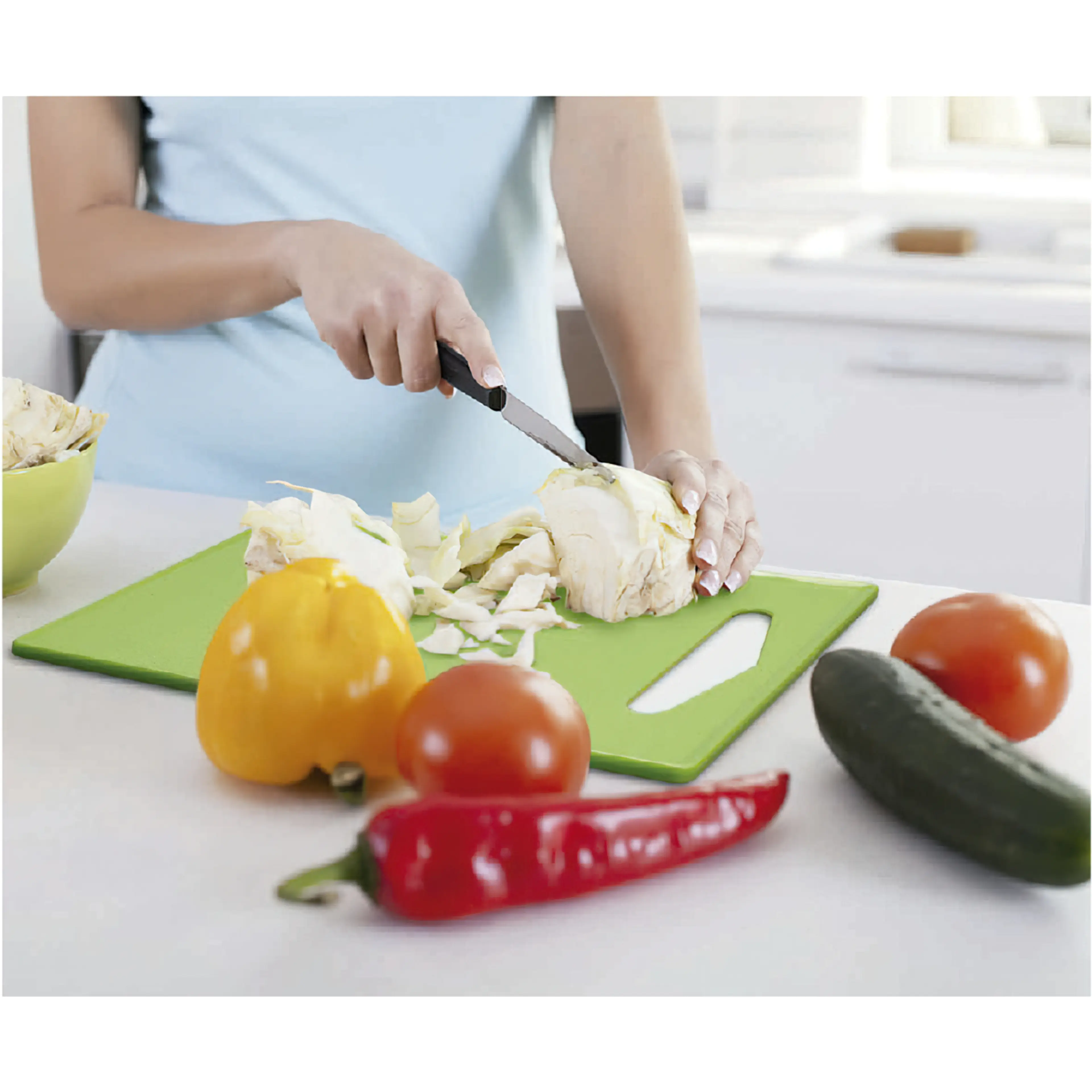 TABLA CORTAR COCINA 36X24CM