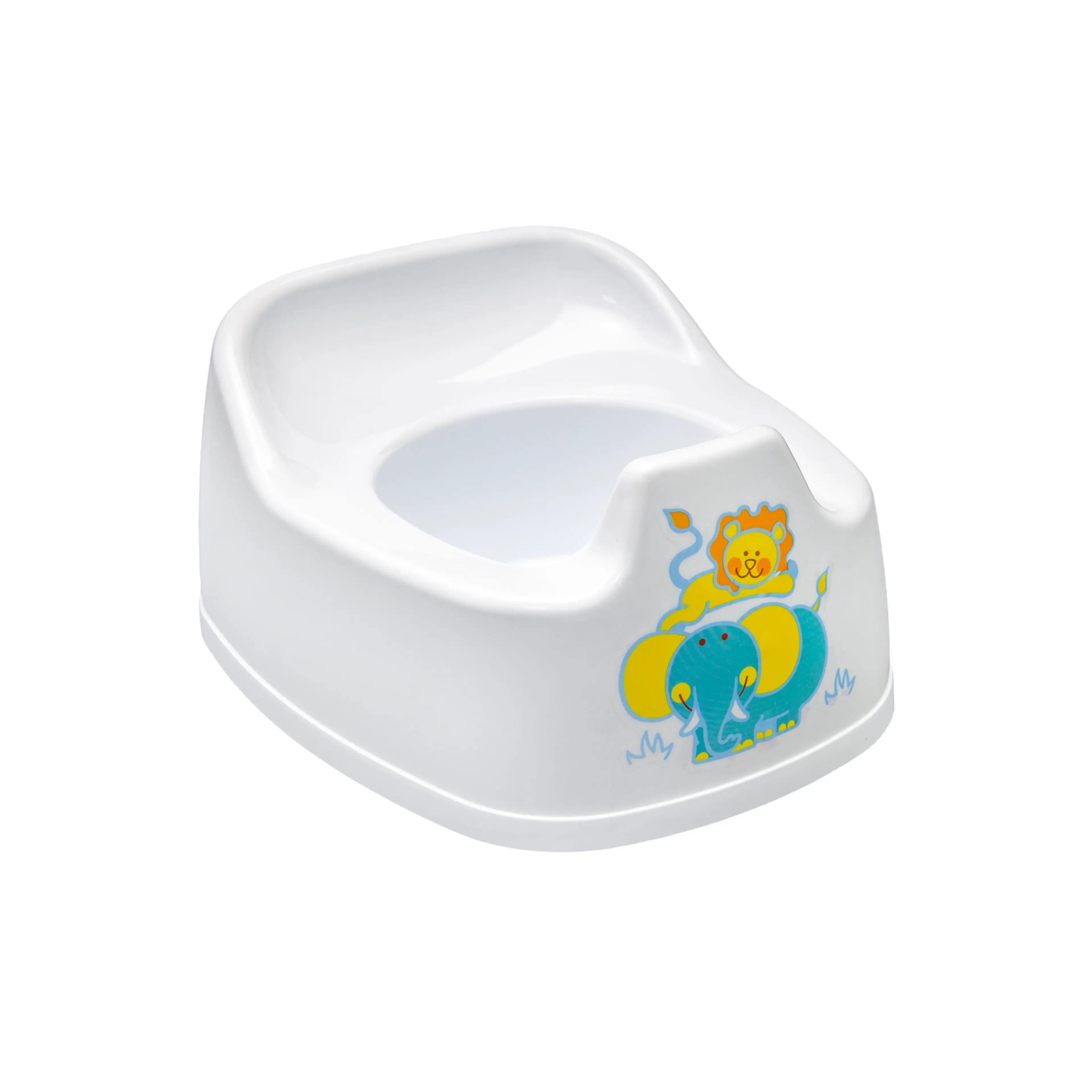 ORINAL INFANTIL PLASTICO BLANCO