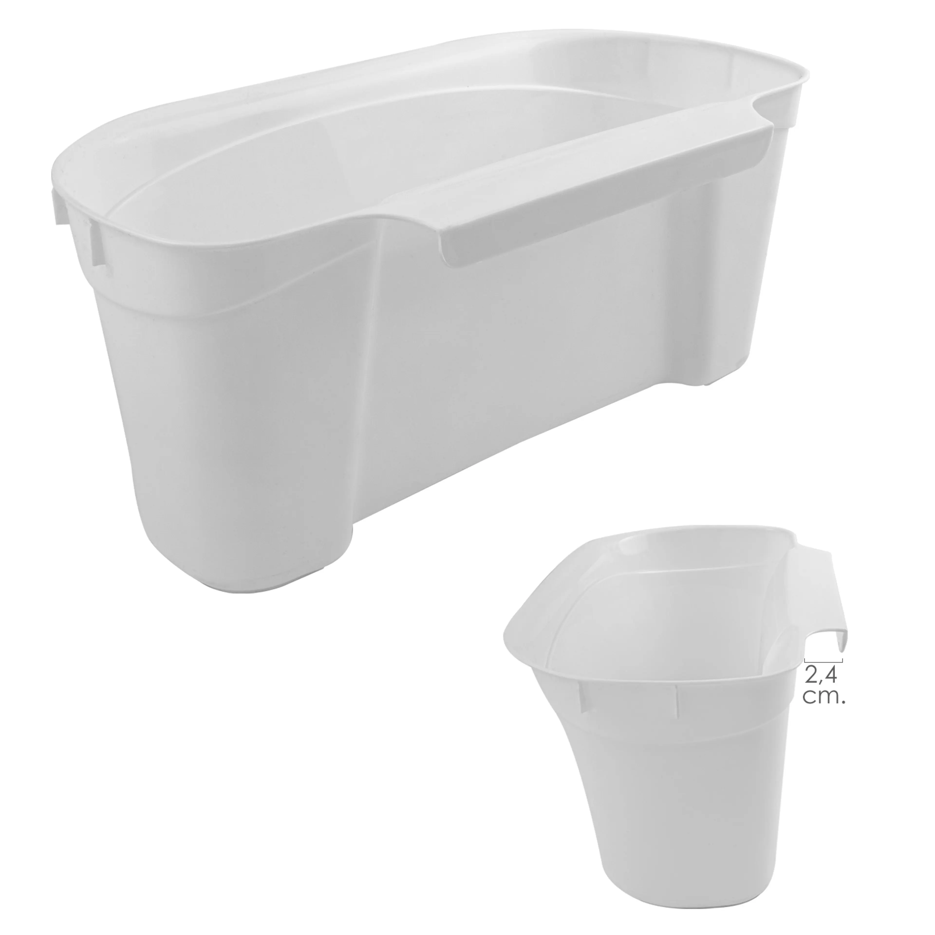 CUBO BASURA COLGANTE PARA ENCIMERA 