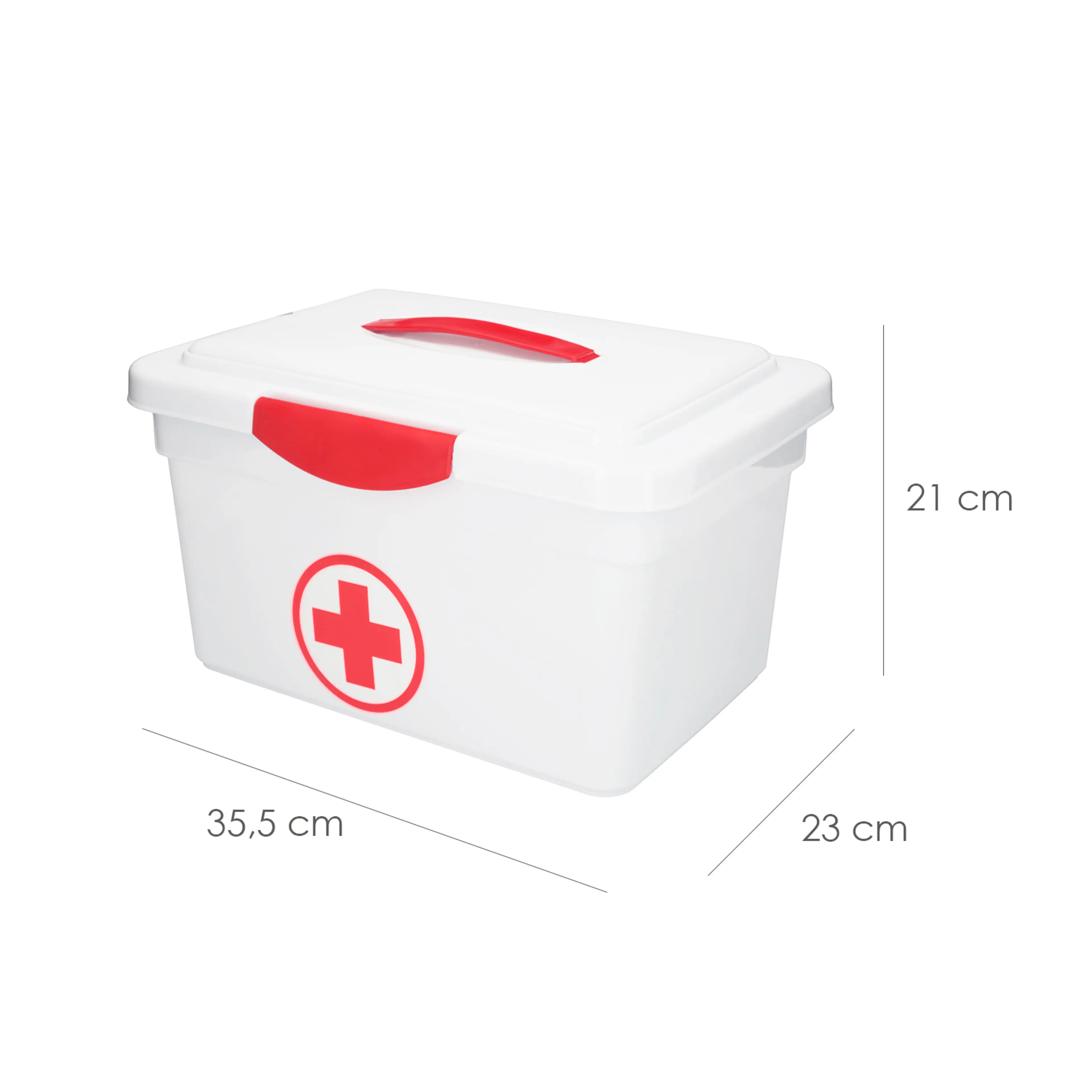 BOTIQUIN CON ASA ORYX 35,5X23,5X21 