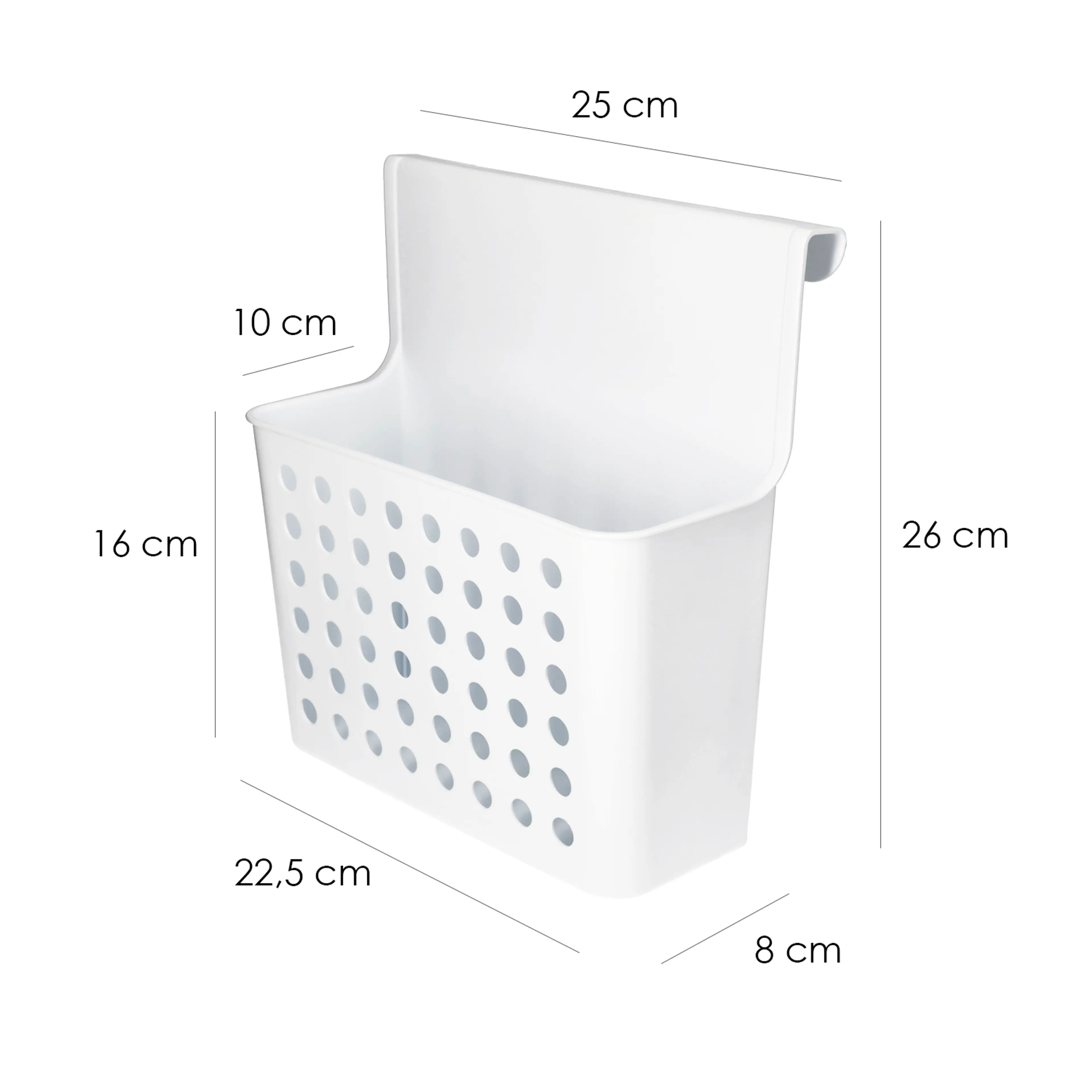 CESTA ORGANIZADORA ARMARIOS ORYX 13