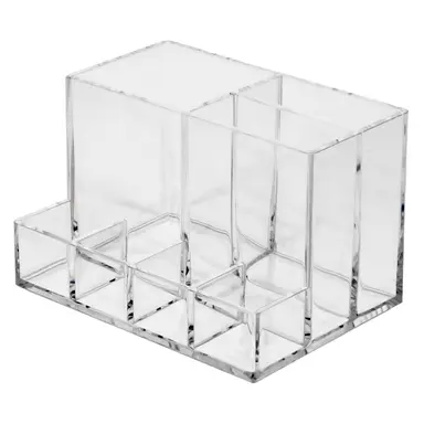 ORGANIZADOR TRANSPARENTE COSMETICA 
