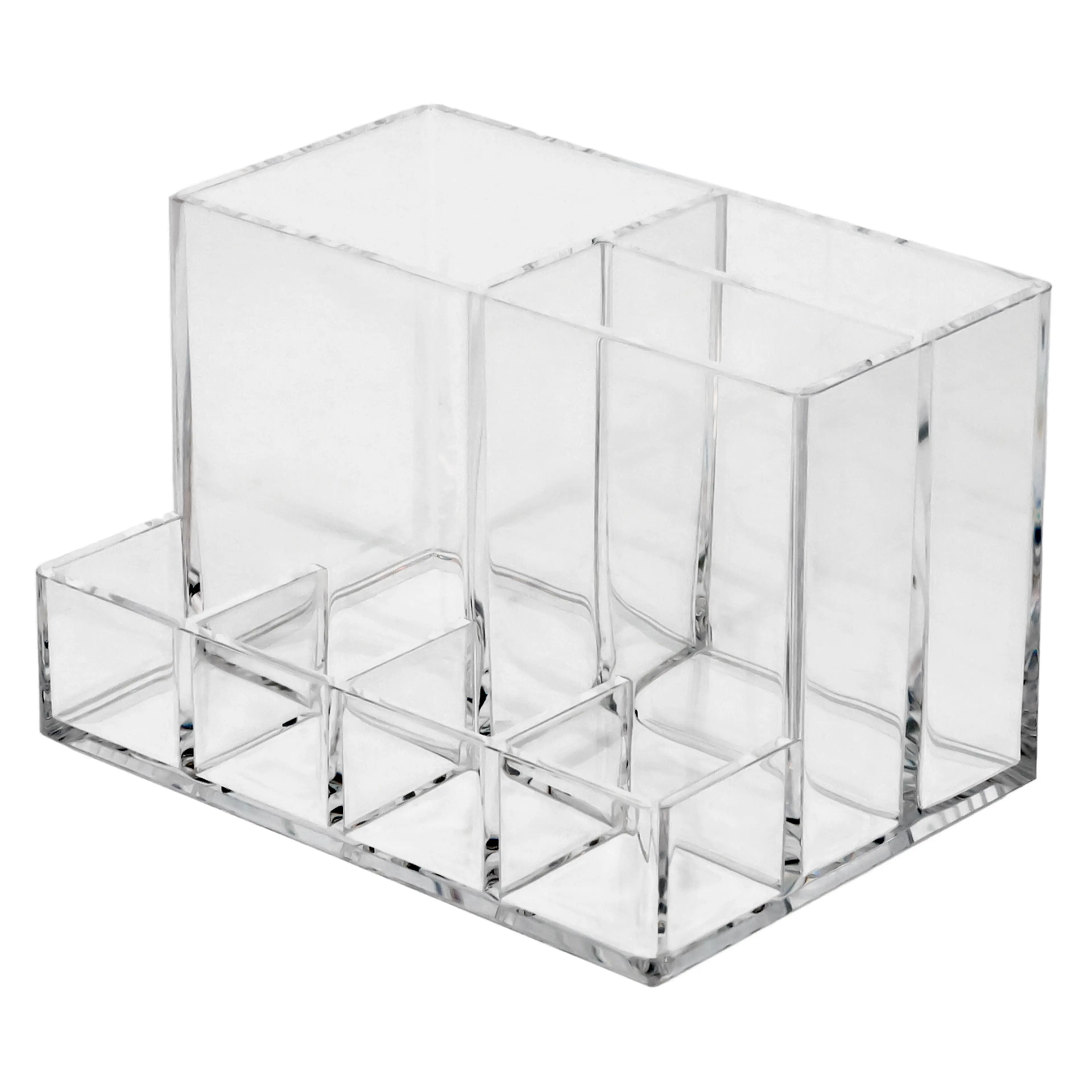 ORGANIZADOR TRANSPARENTE COSMETICA 