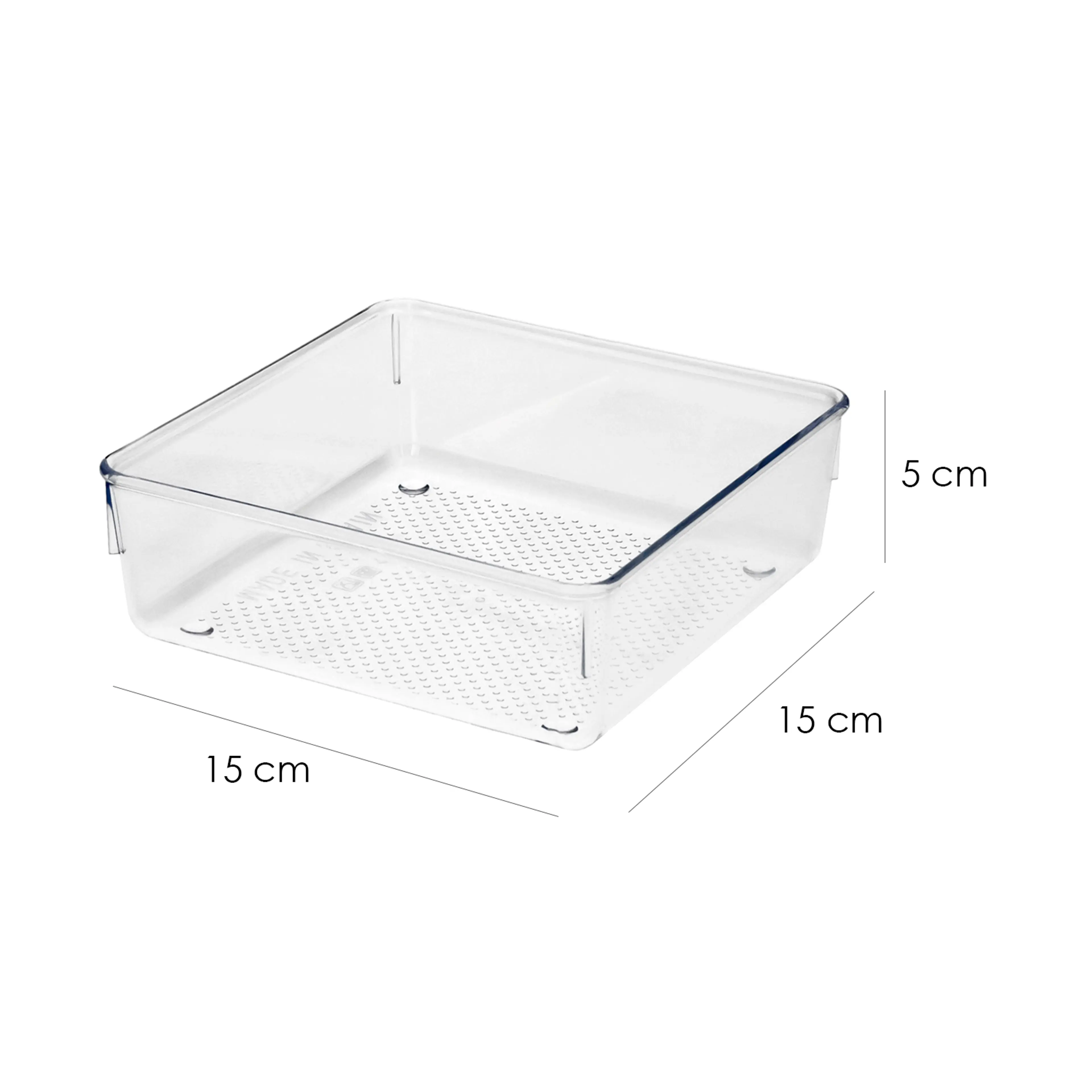 ORGANIZADOR PLASTICO "SYSTEM Nº3"  