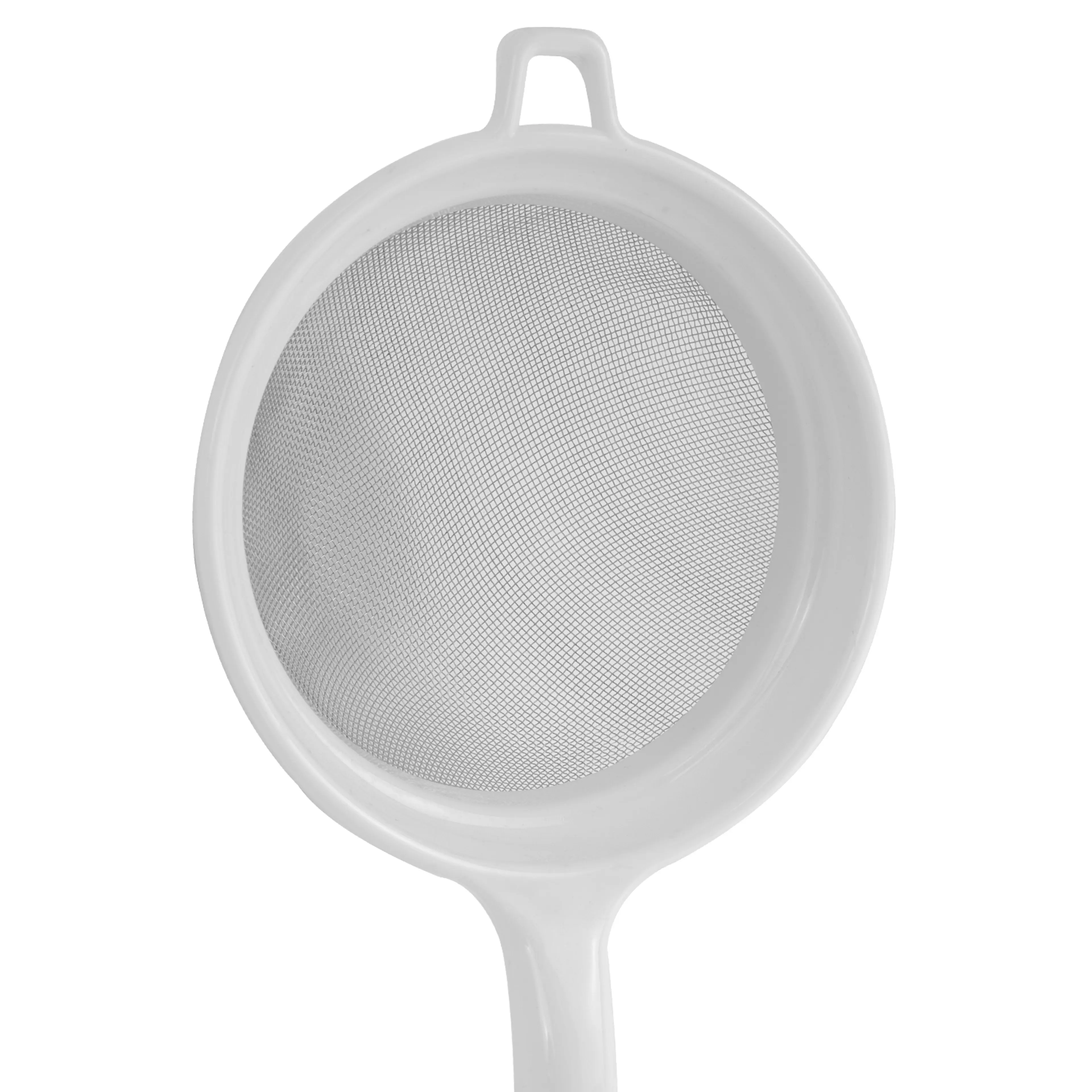 COLADOR ACERO INOXIDABLE Ø 12,5 CM.