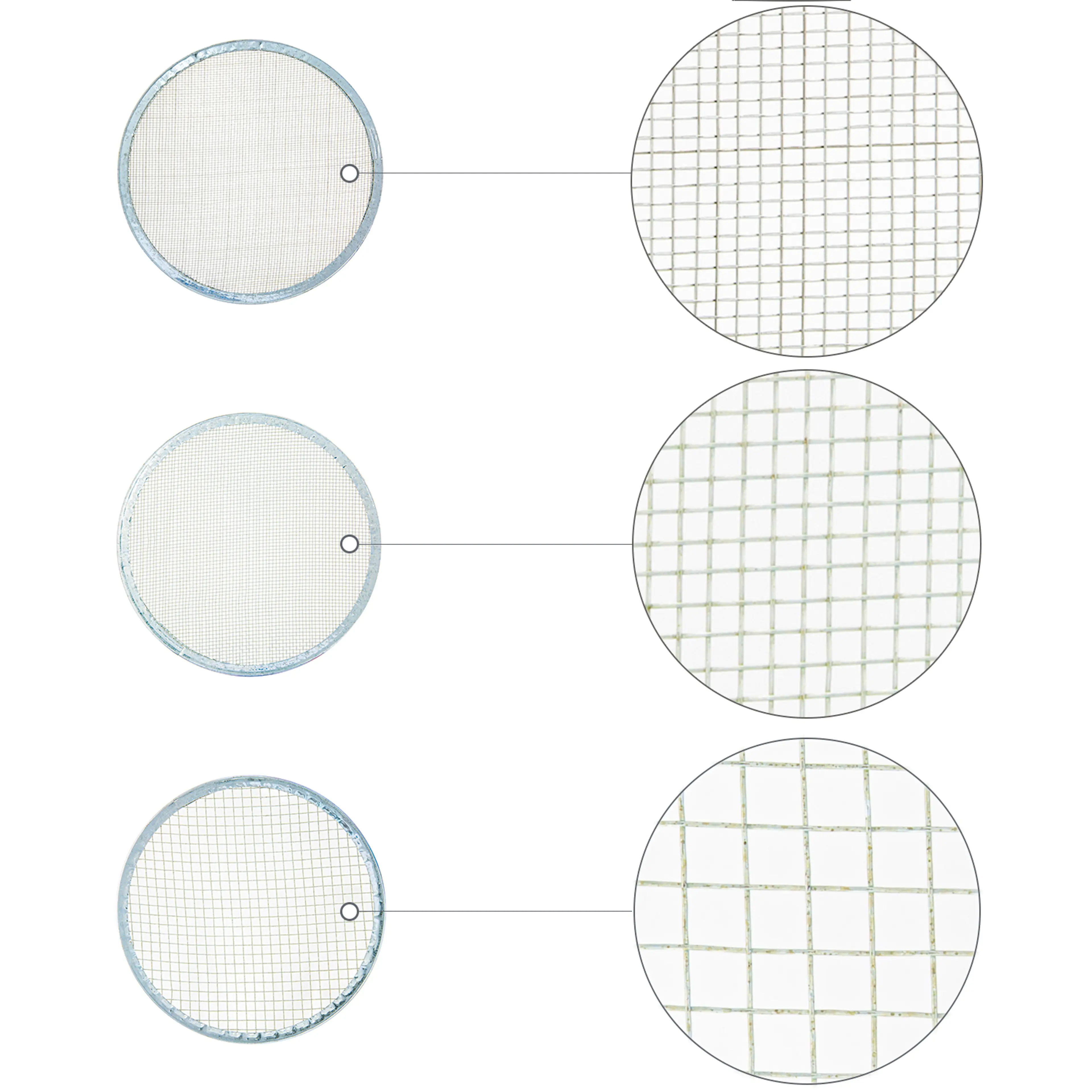 HARINERO TAMIZADOR ACERO INOXIDABLE