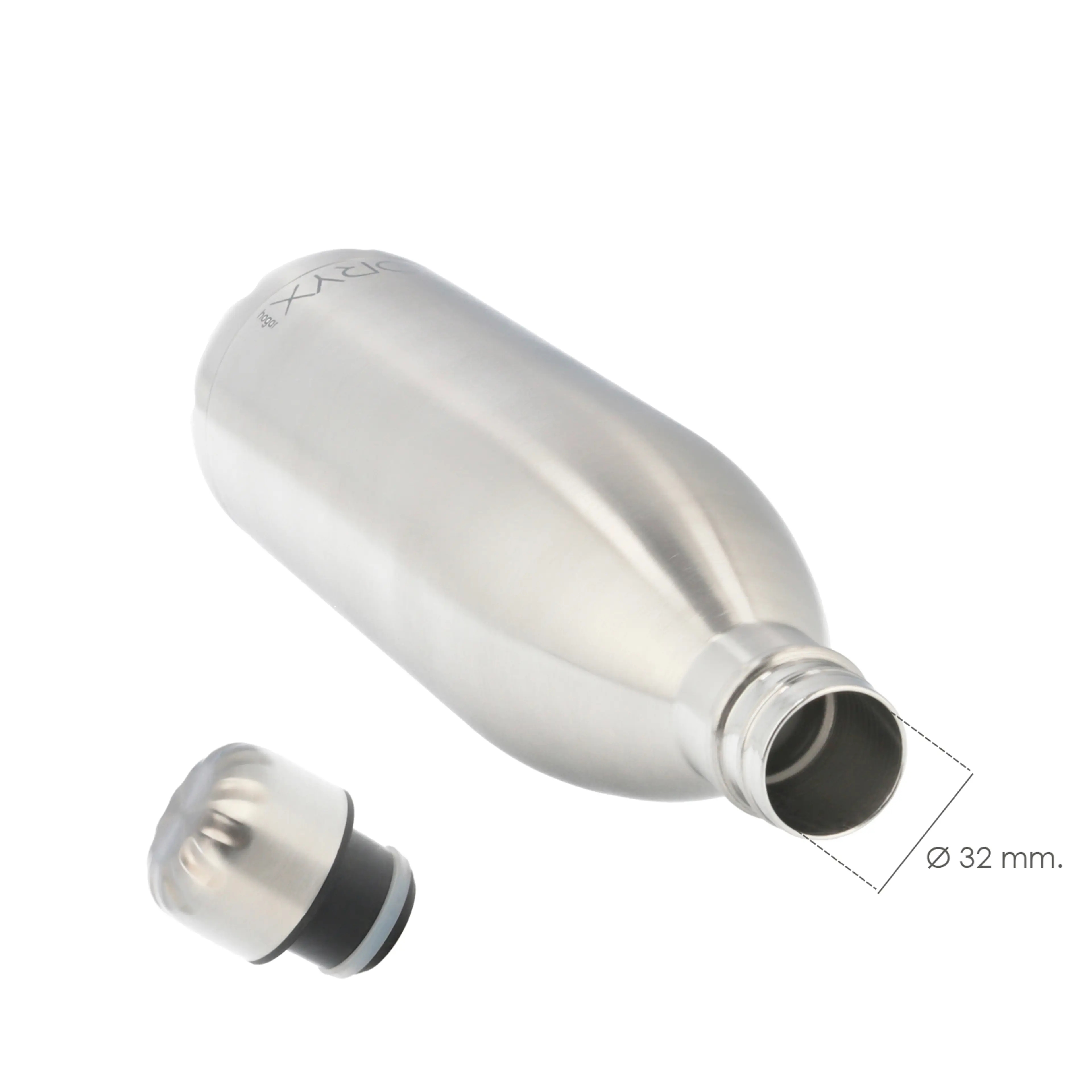 BOTELLA TERMICA ACERO INOXIDABLE AN