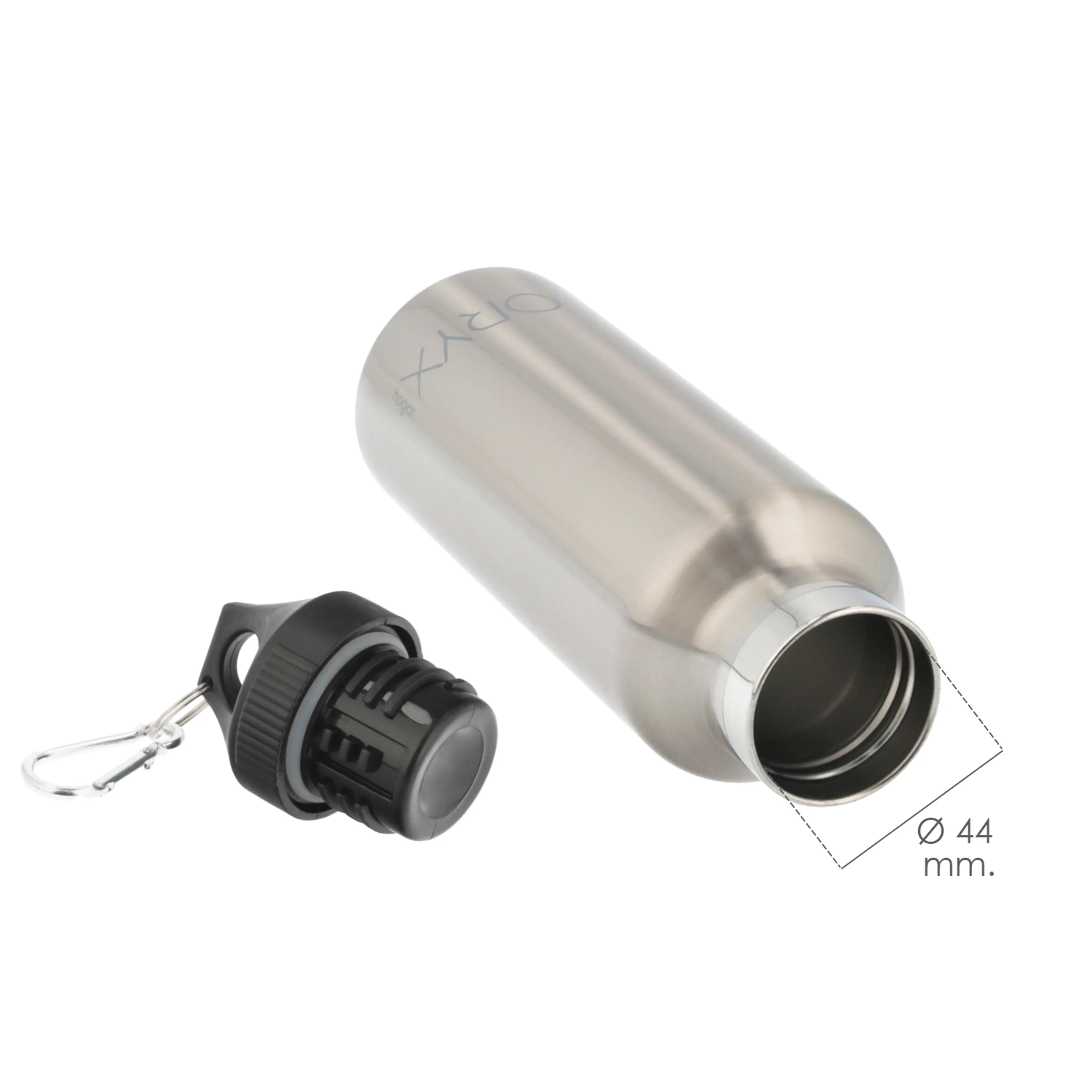 BOTELLA TERMICA / TERMO ACERO INOXI