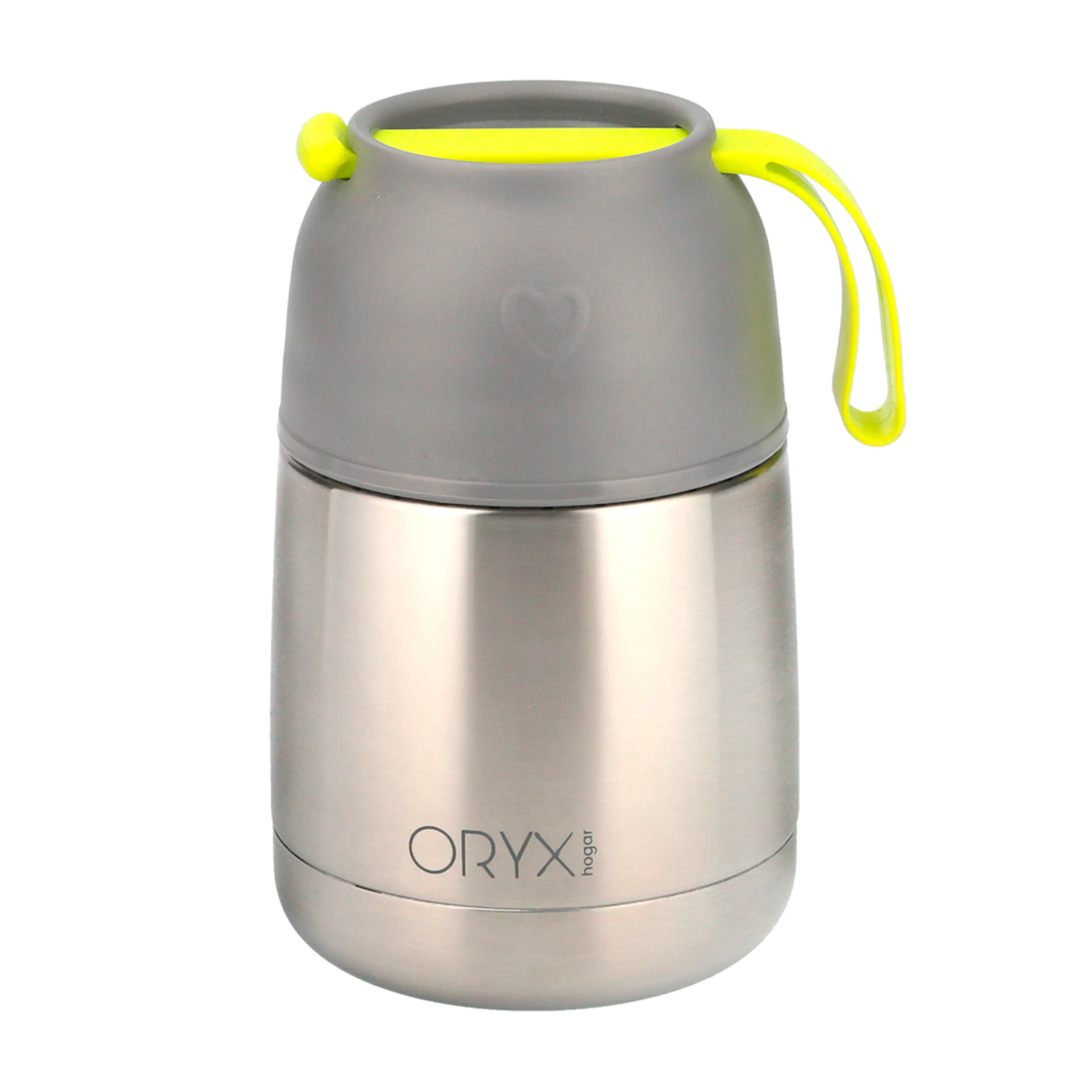 TERMO SOLIDOS Y LIQUIDOS ACERO INOX