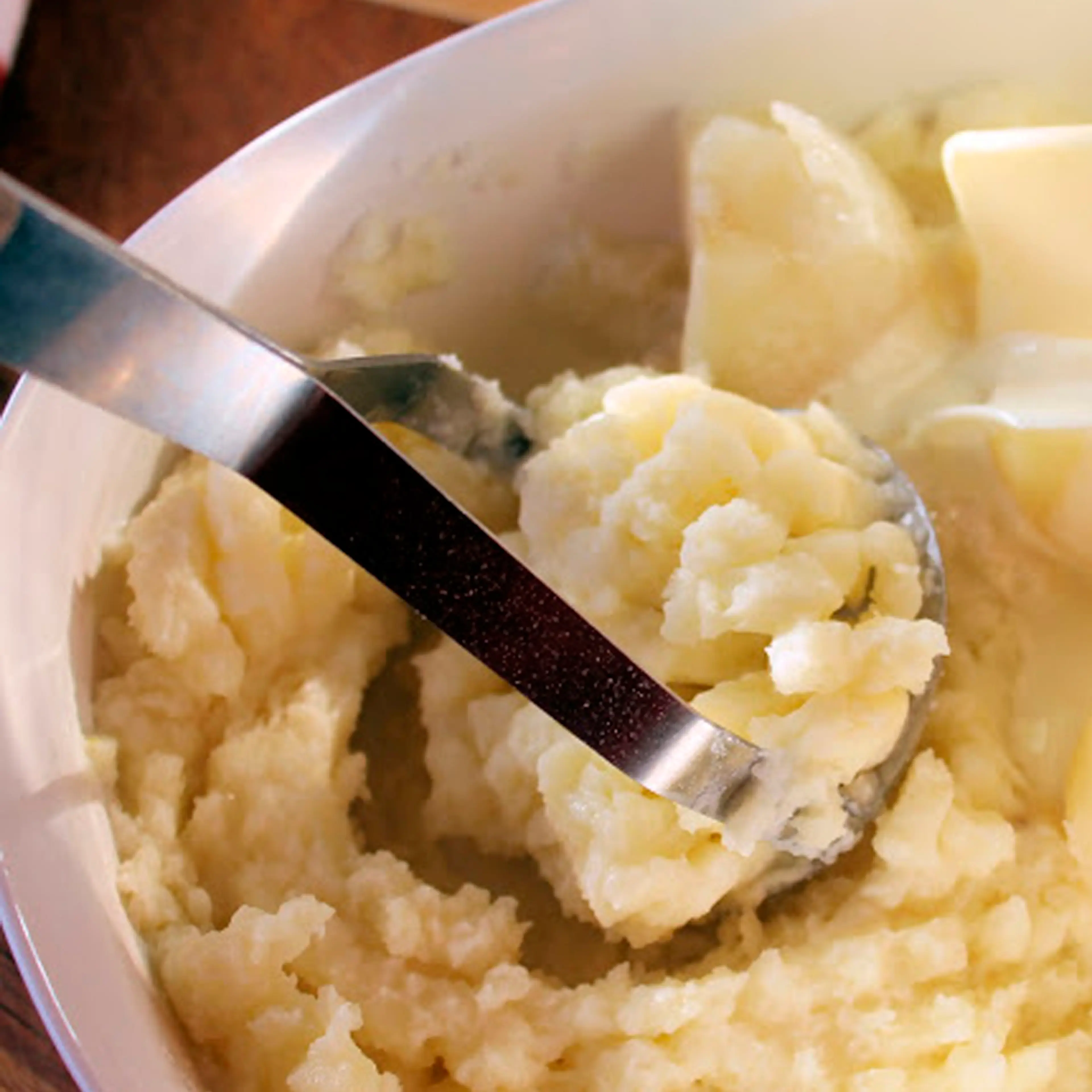 PRENSAPATATAS ACERO INOXIDABLE 26 C