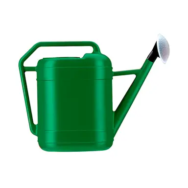 REGADERA PLASTICO SATURNIA   6 LITR