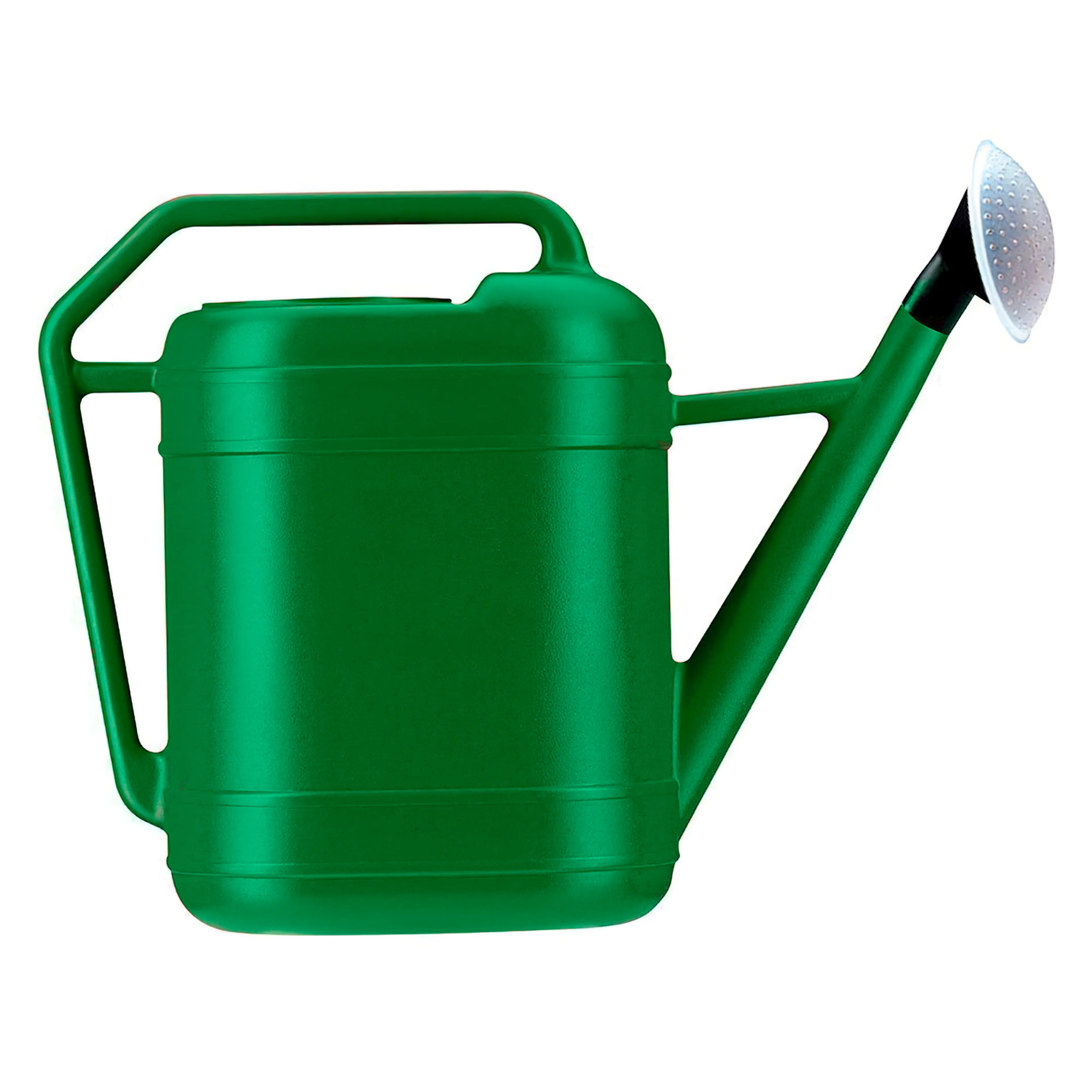 REGADERA PLASTICO SATURNIA 12 LITRO