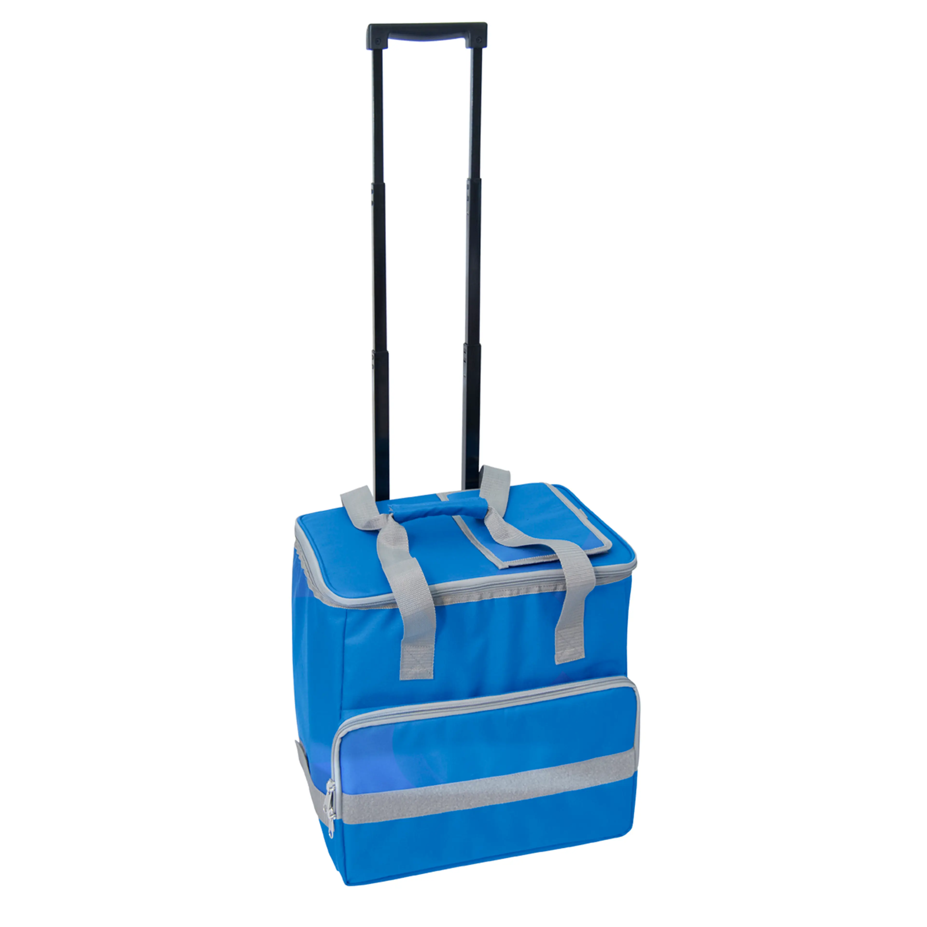 NEVERA BOLSA TERMICA 38 LITROS AZUL