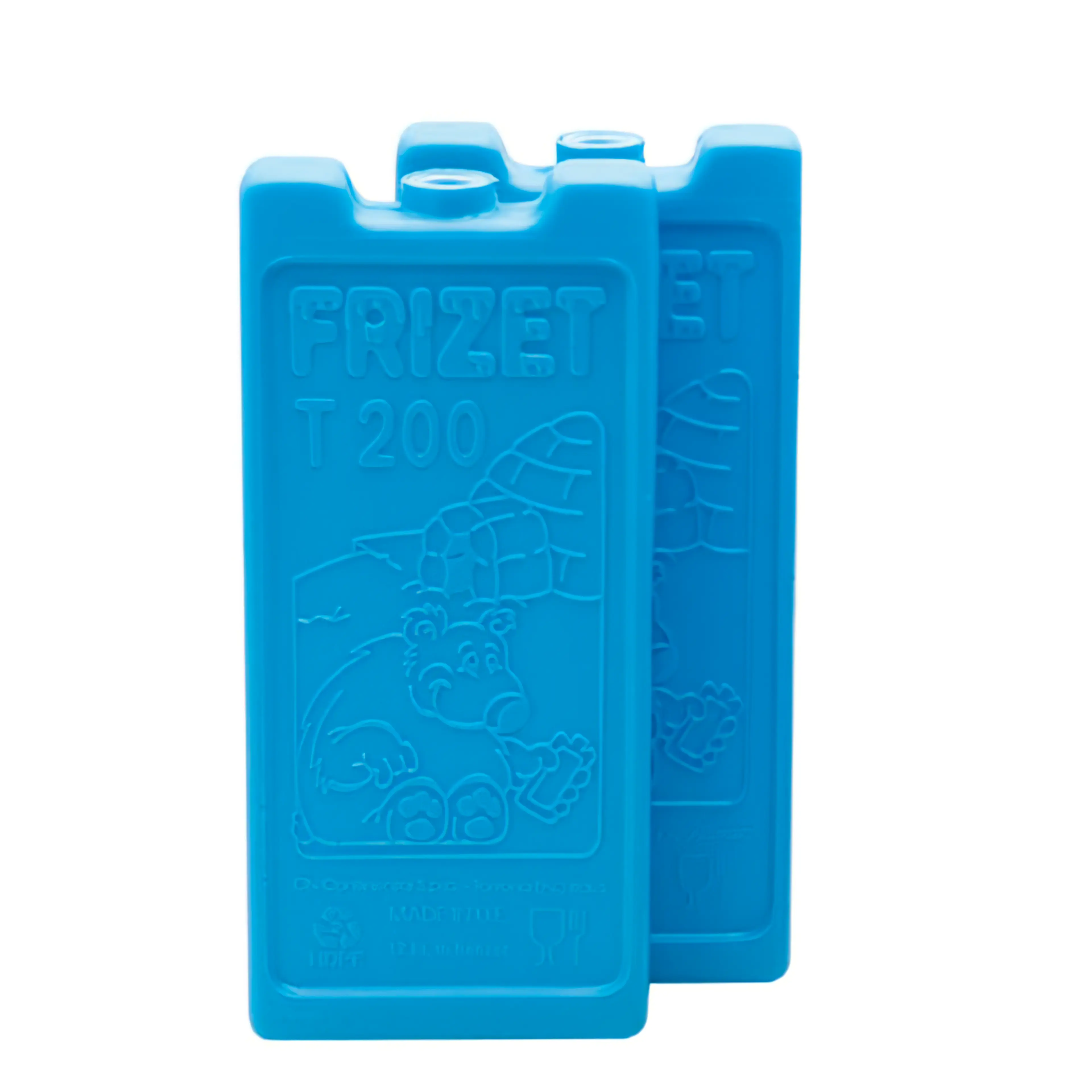 ACUMULADOR FRIO 200 ML. (PACK 2 UNI