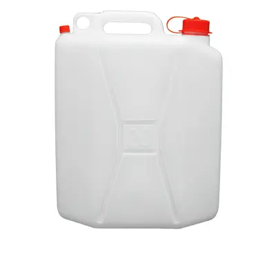 BIDON GARRAFA PLASTICO ALIMENTARIO 