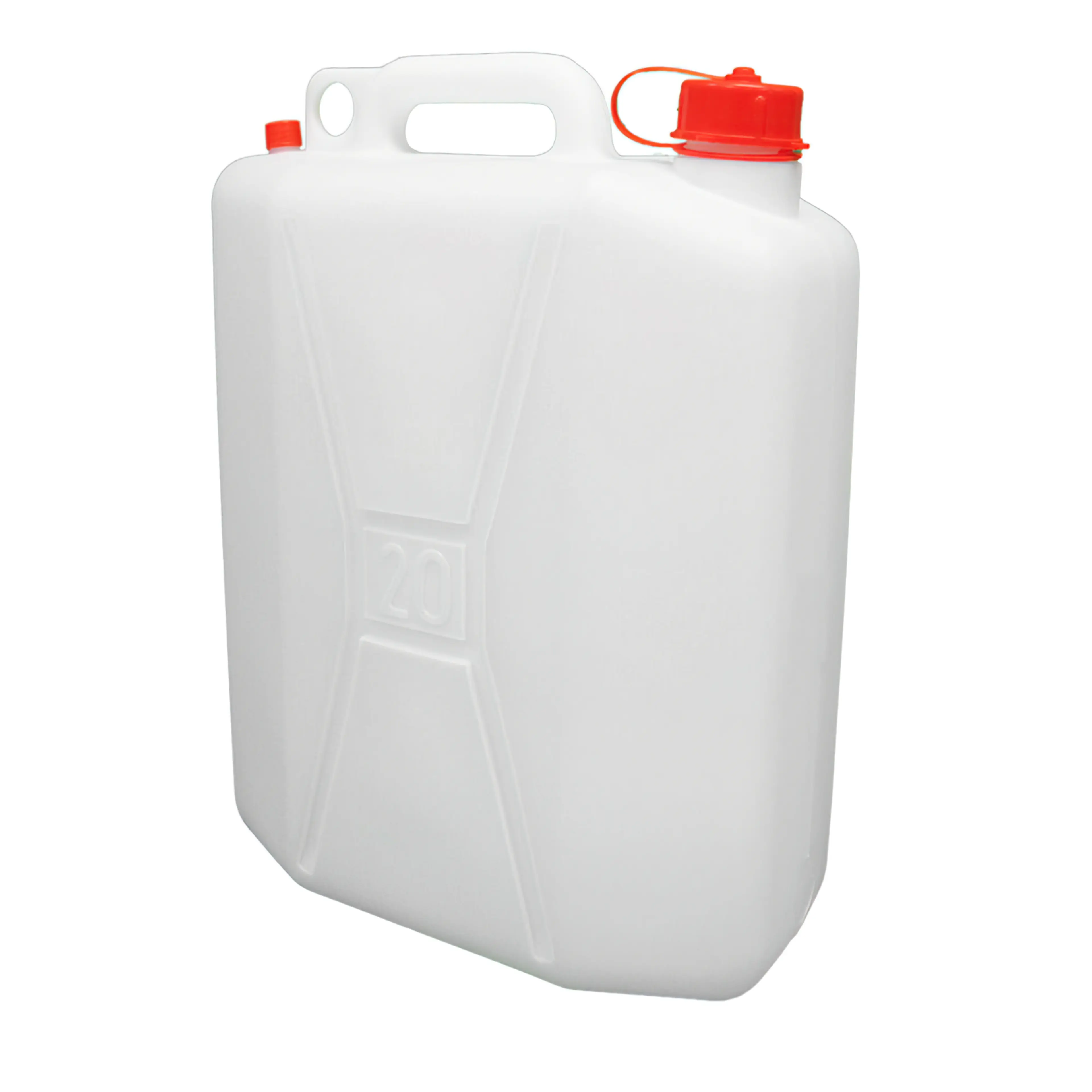 BIDON GARRAFA PLASTICO ALIMENTARIO 