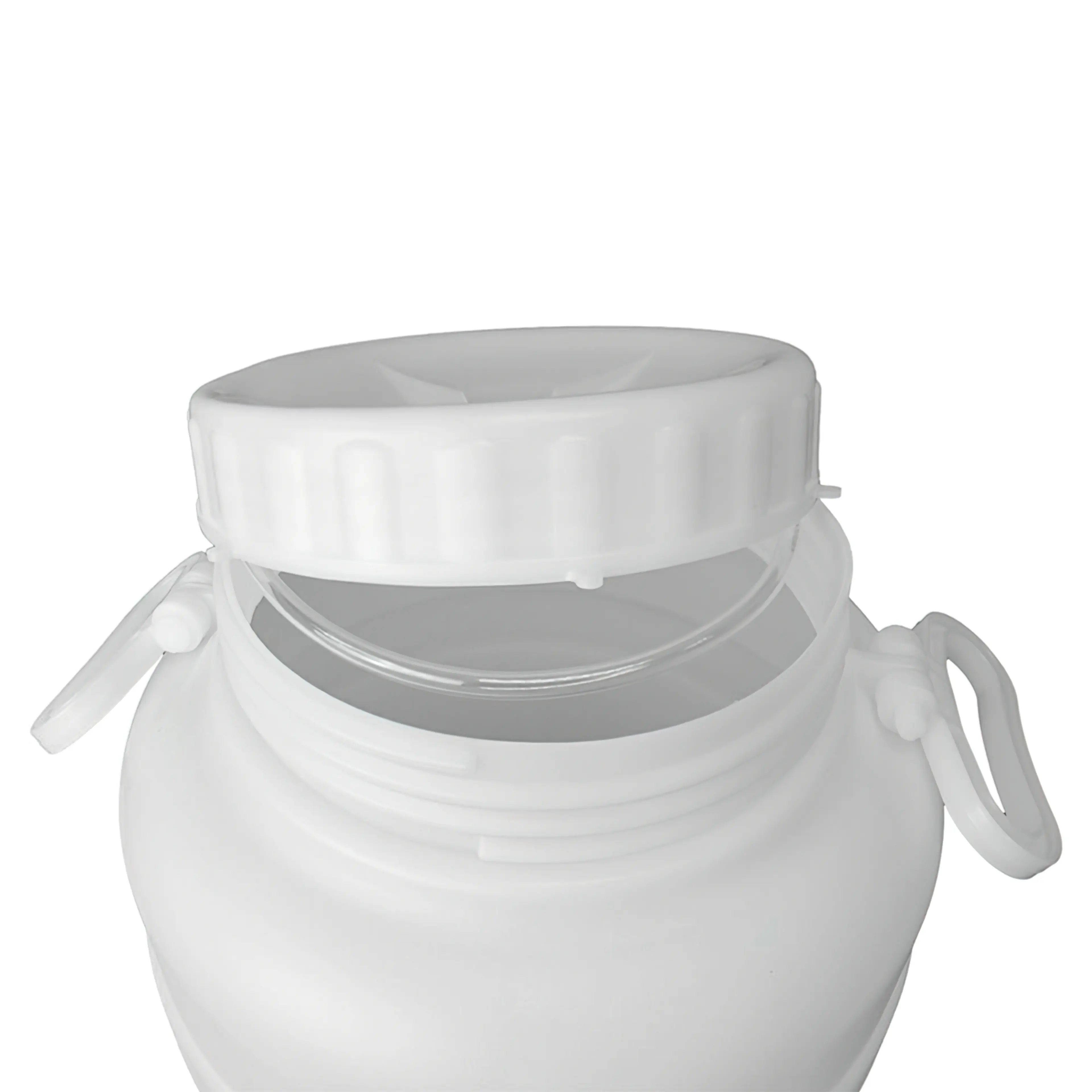 BIDON GARRAFA PLASTICO ALIMENTARIO 