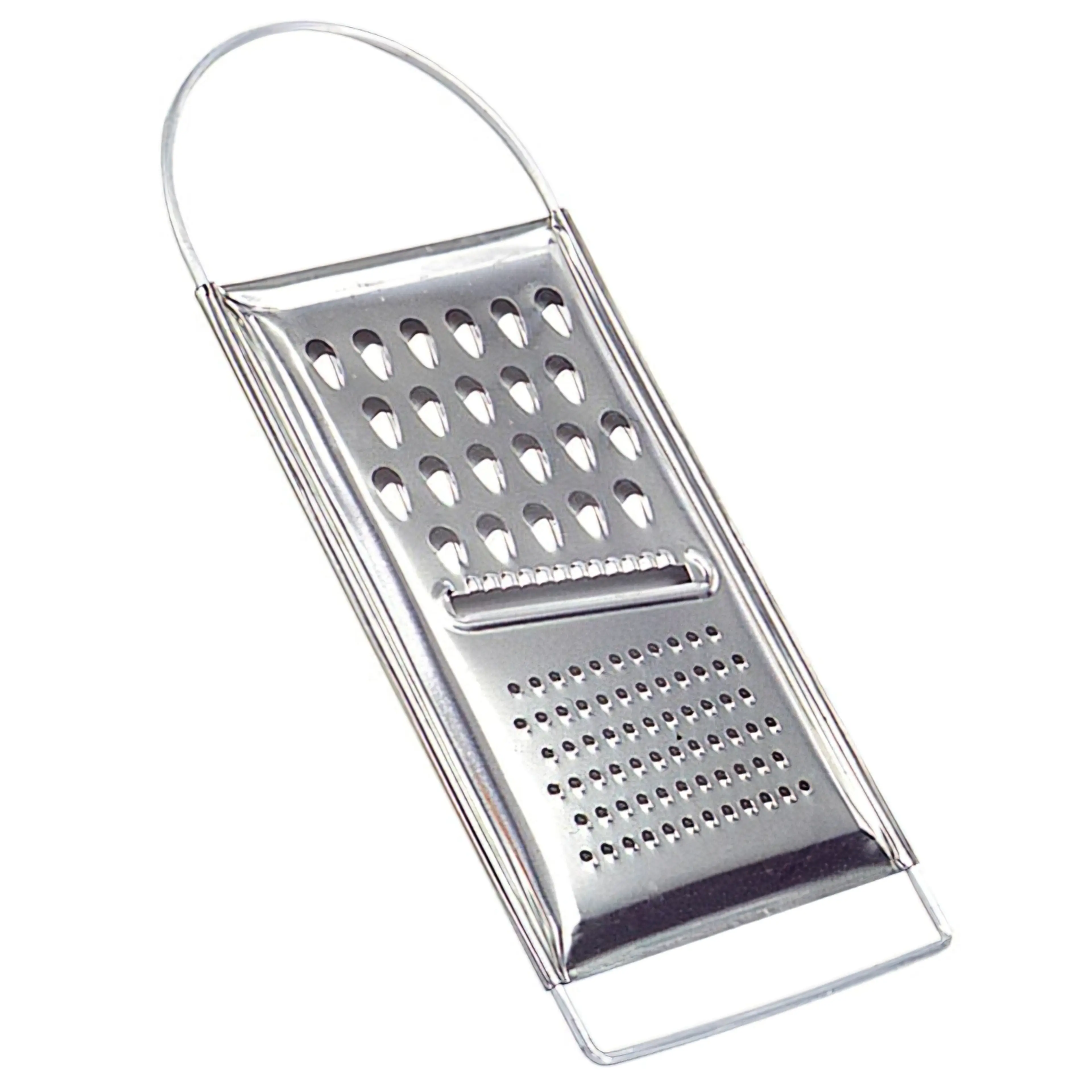 RALLADOR HOJALATA CON 3 USOS