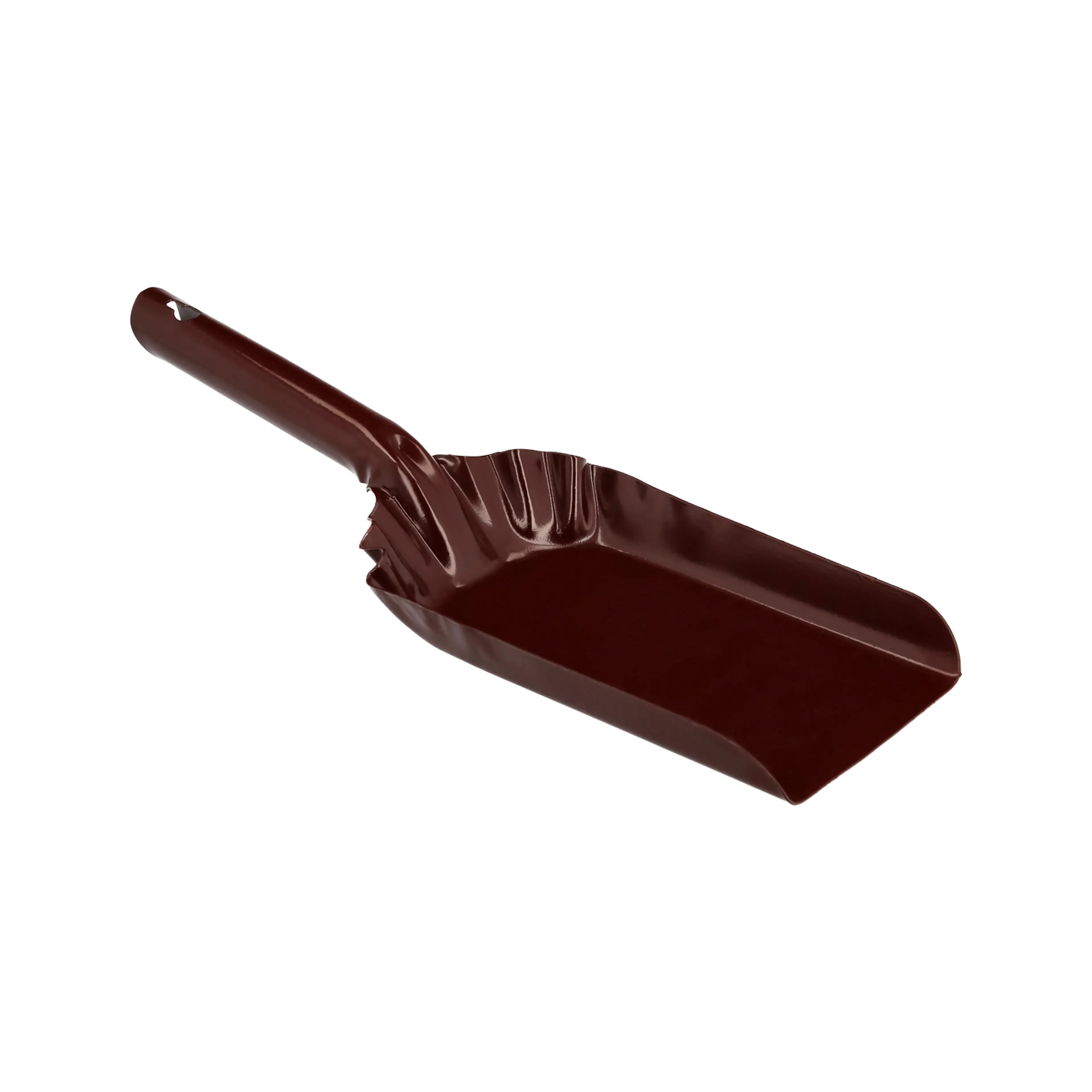 RECOGEDOR DE HIERRO CON MANGO 190 X