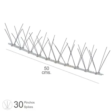 PINCHO ANTI PALOMA 0,5 METROS POLIE