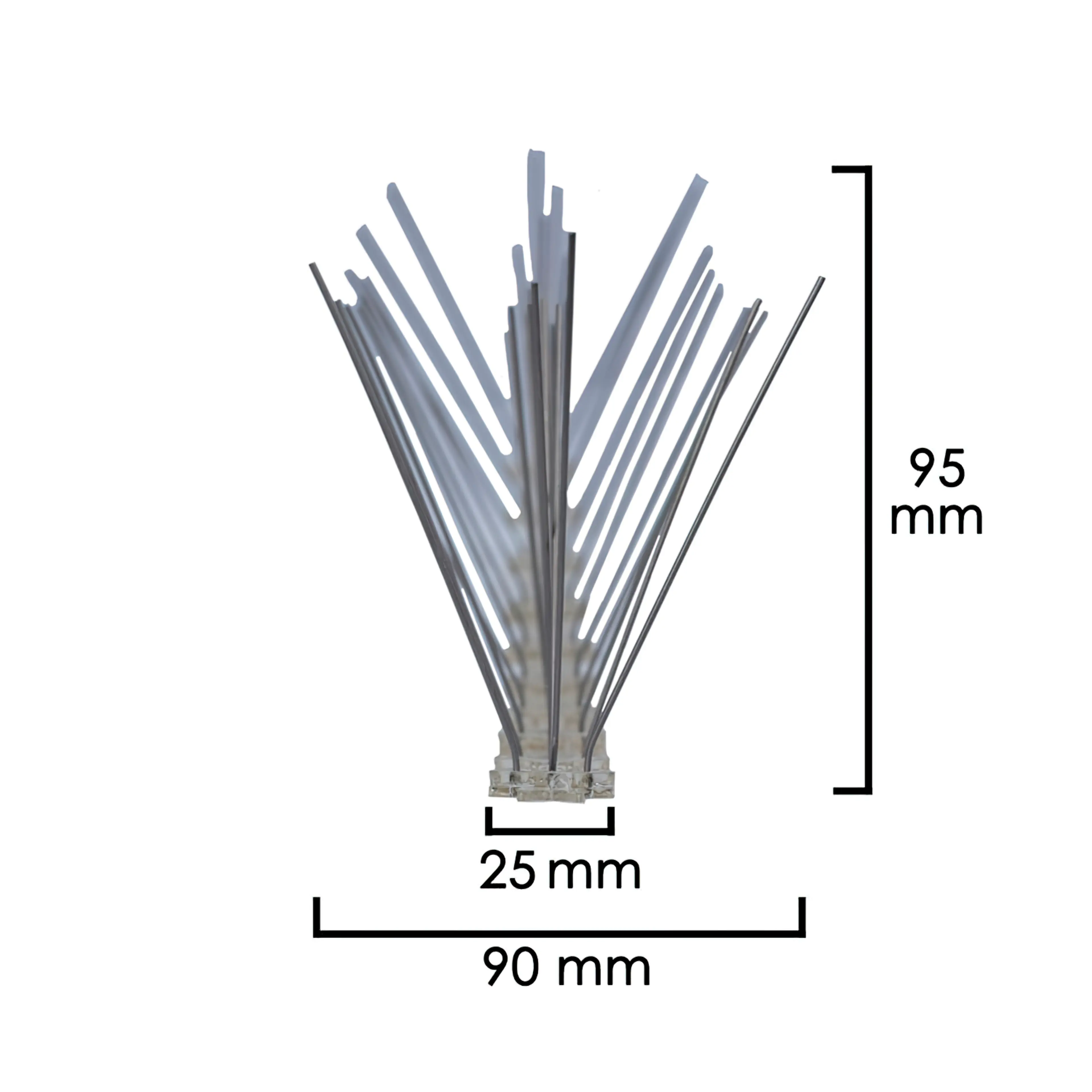 PINCHO ANTI PALOMA 0,5 METROS POLIE