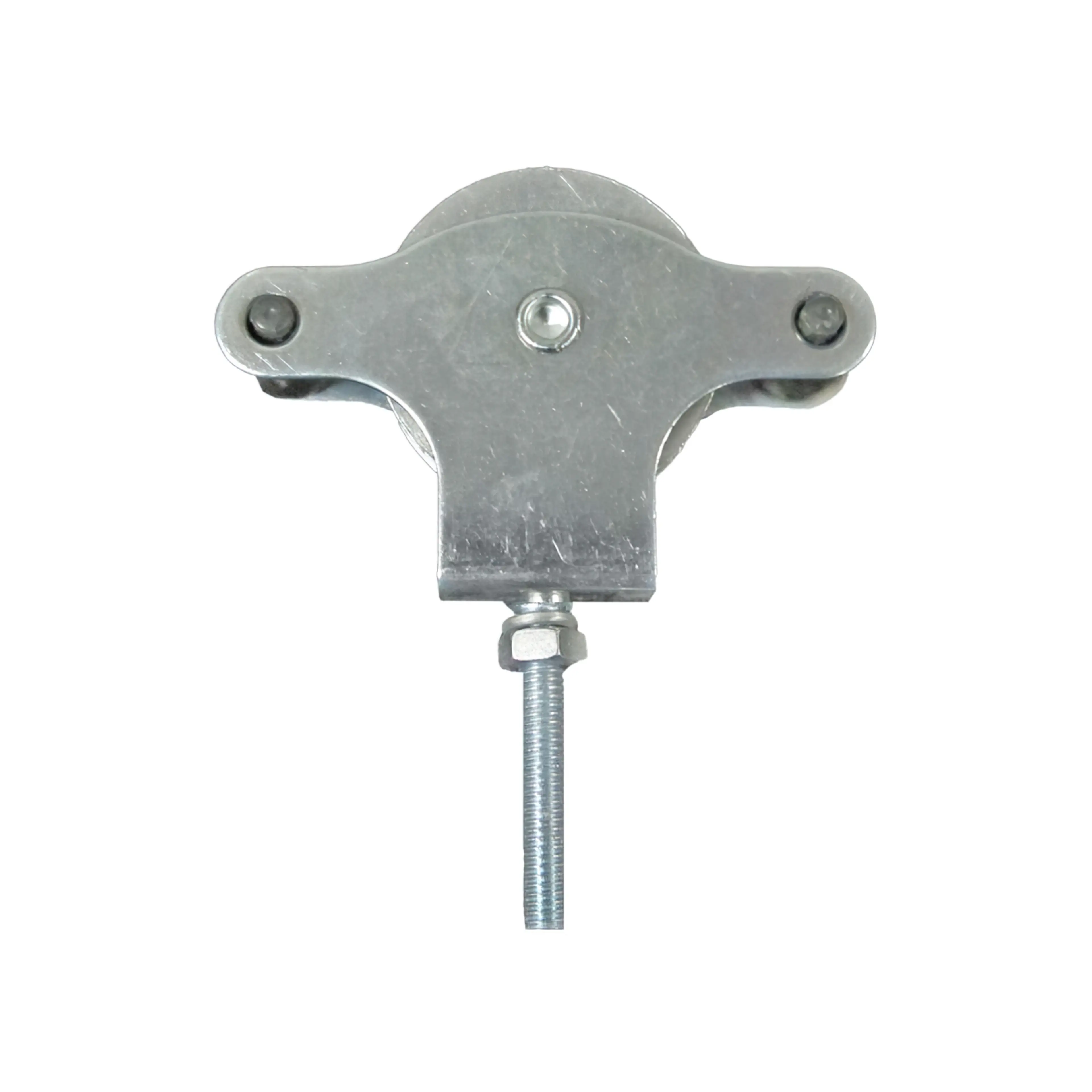 POLEA TENDEDERO WOLFPACK ZINCADO 40