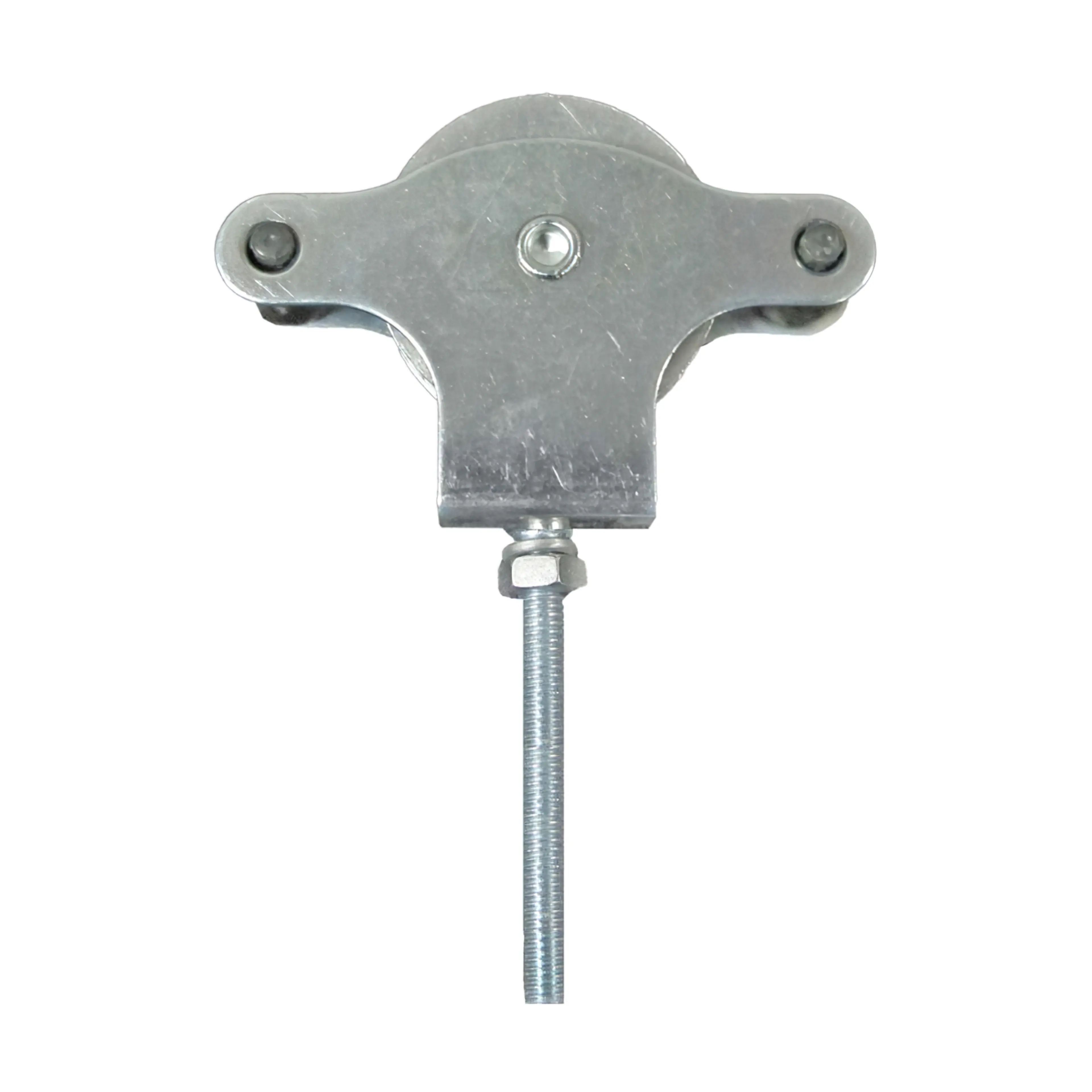 POLEA TENDEDERO WOLFPACK ZINCADO 60