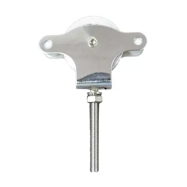 POLEA TENDEDERO WOLFPACK INOXIDABLE