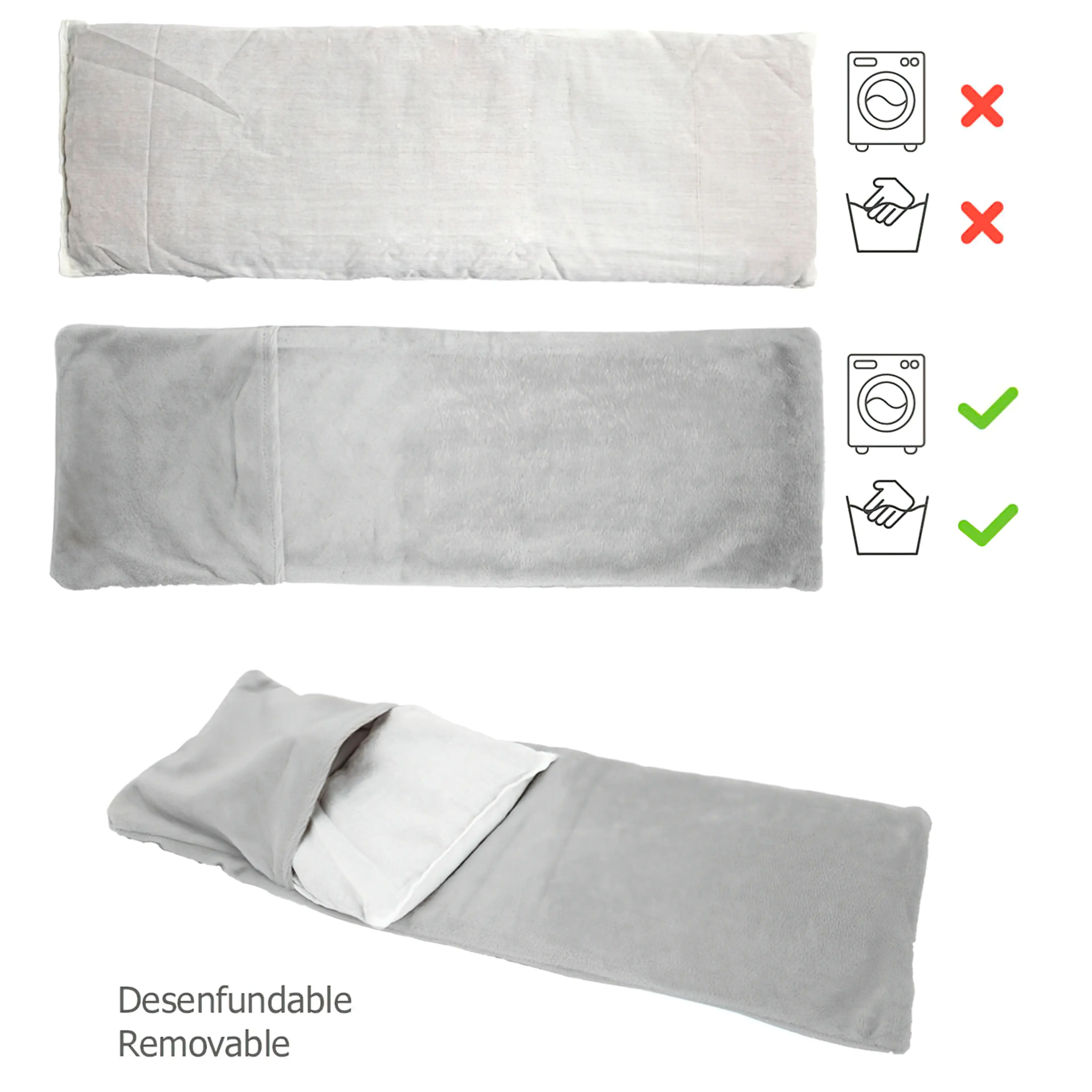 BOLSA SEMILLAS CALOR MICROONDAS DES