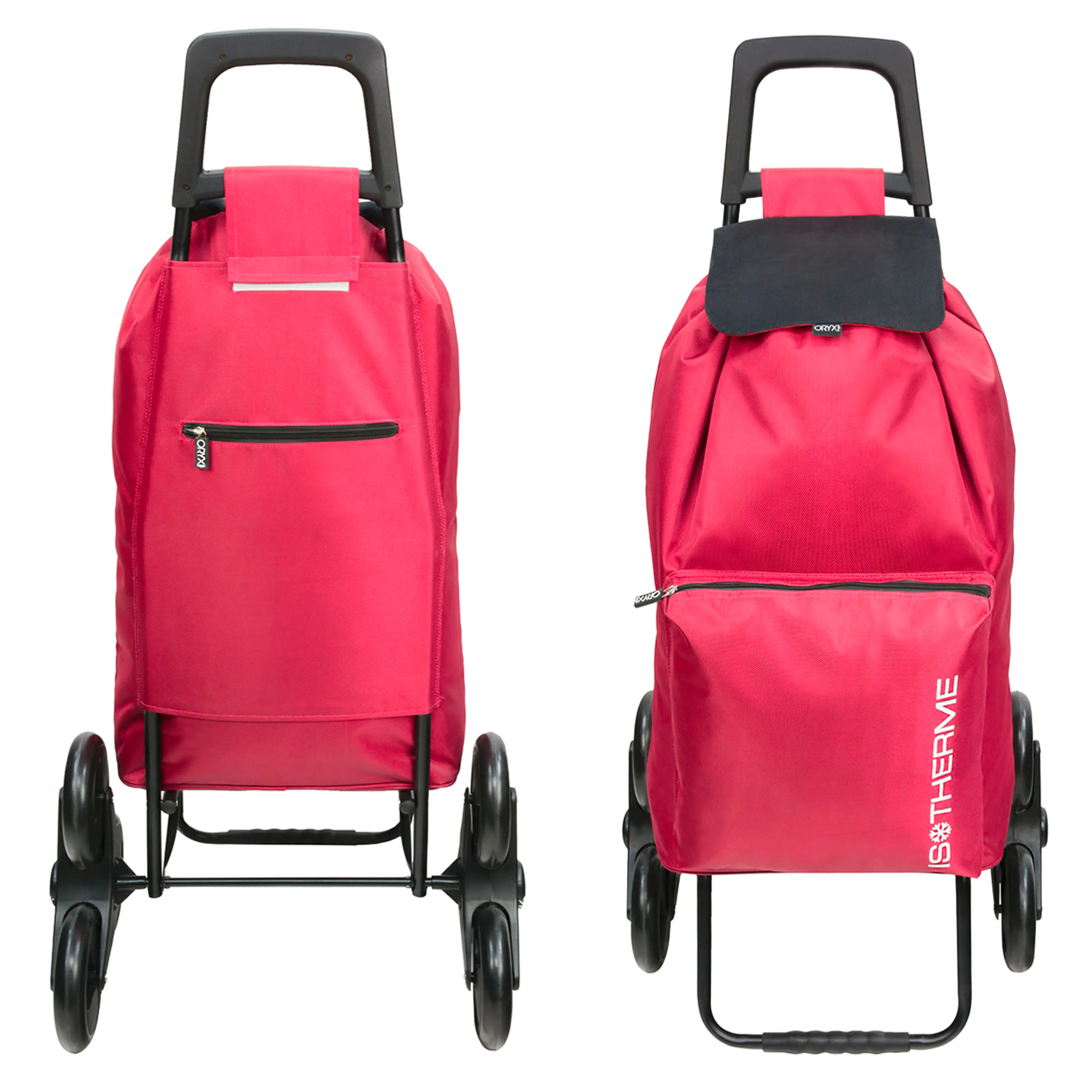 CARRO COMPRA 6 RUEDAS SUBE ESCALERA